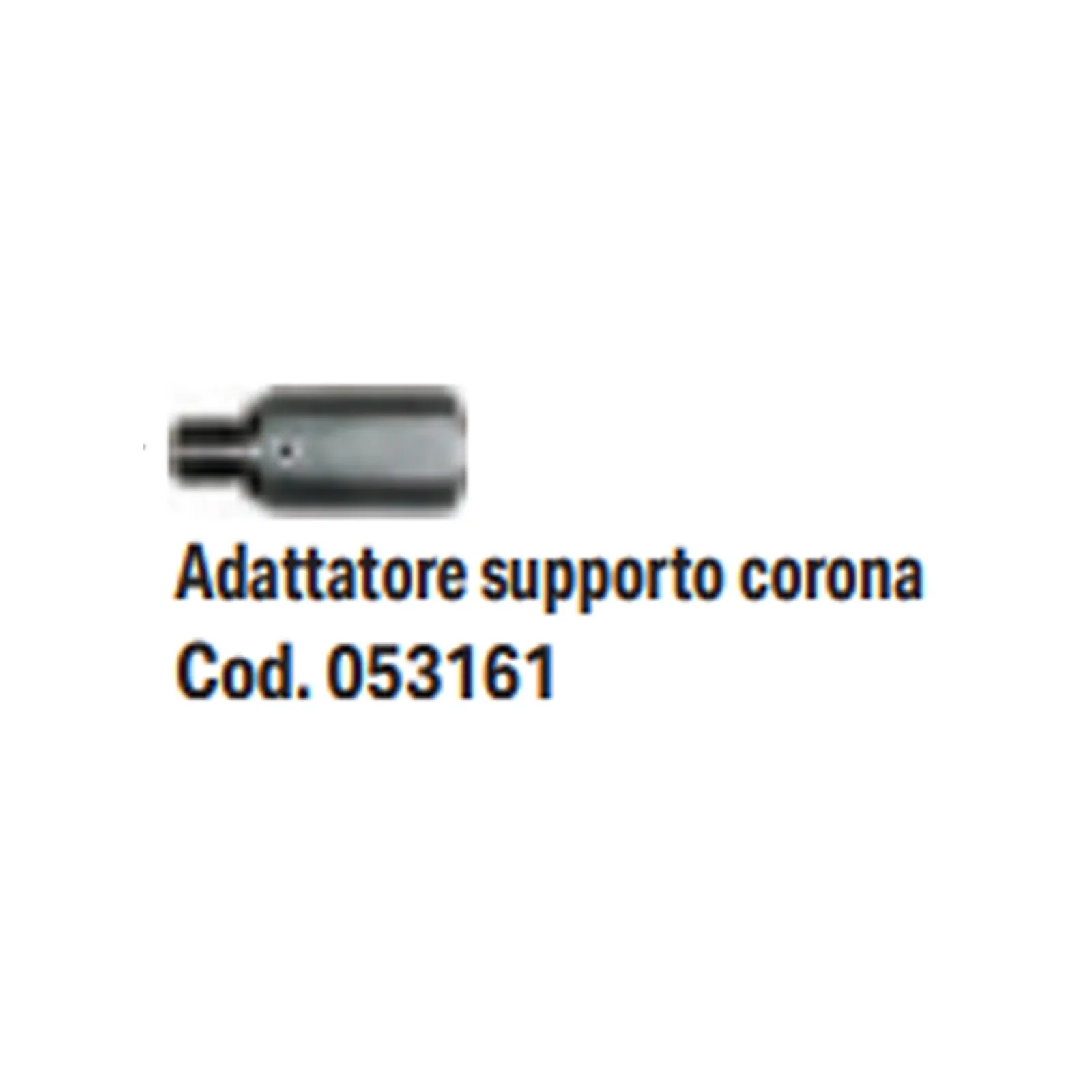 Tazza Corona Diamantata M18 x 1,5 MAKITA a Secco per Carotatrici 8406 e DBM130 Calcestruzzo Granito Pietra - immagine 6