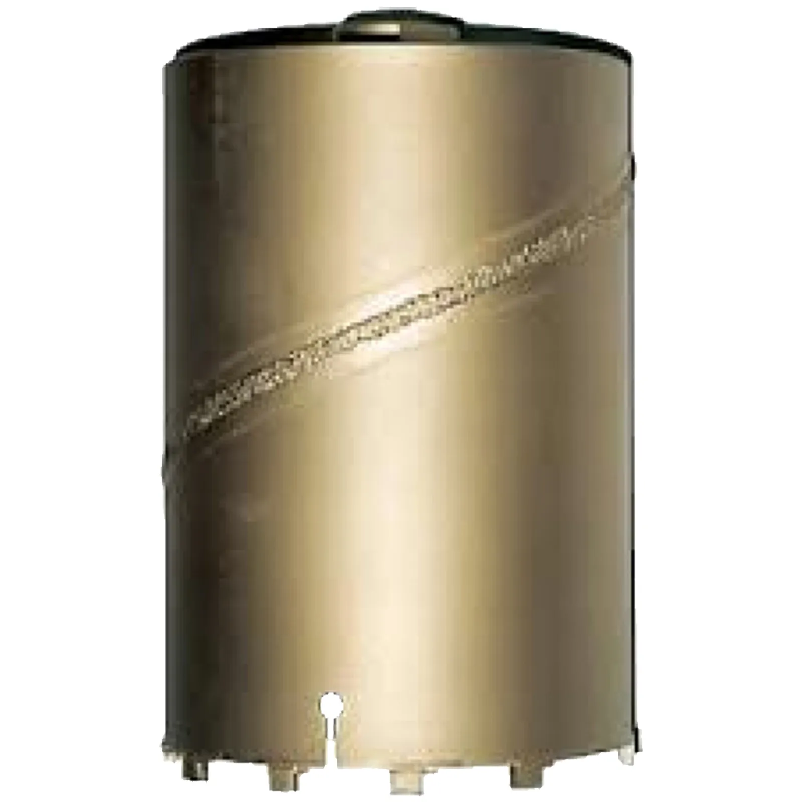 Tazza Corona Diamantata M18 x 1,5 MAKITA a Secco per Carotatrici 8406 e DBM130 Calcestruzzo Granito Pietra