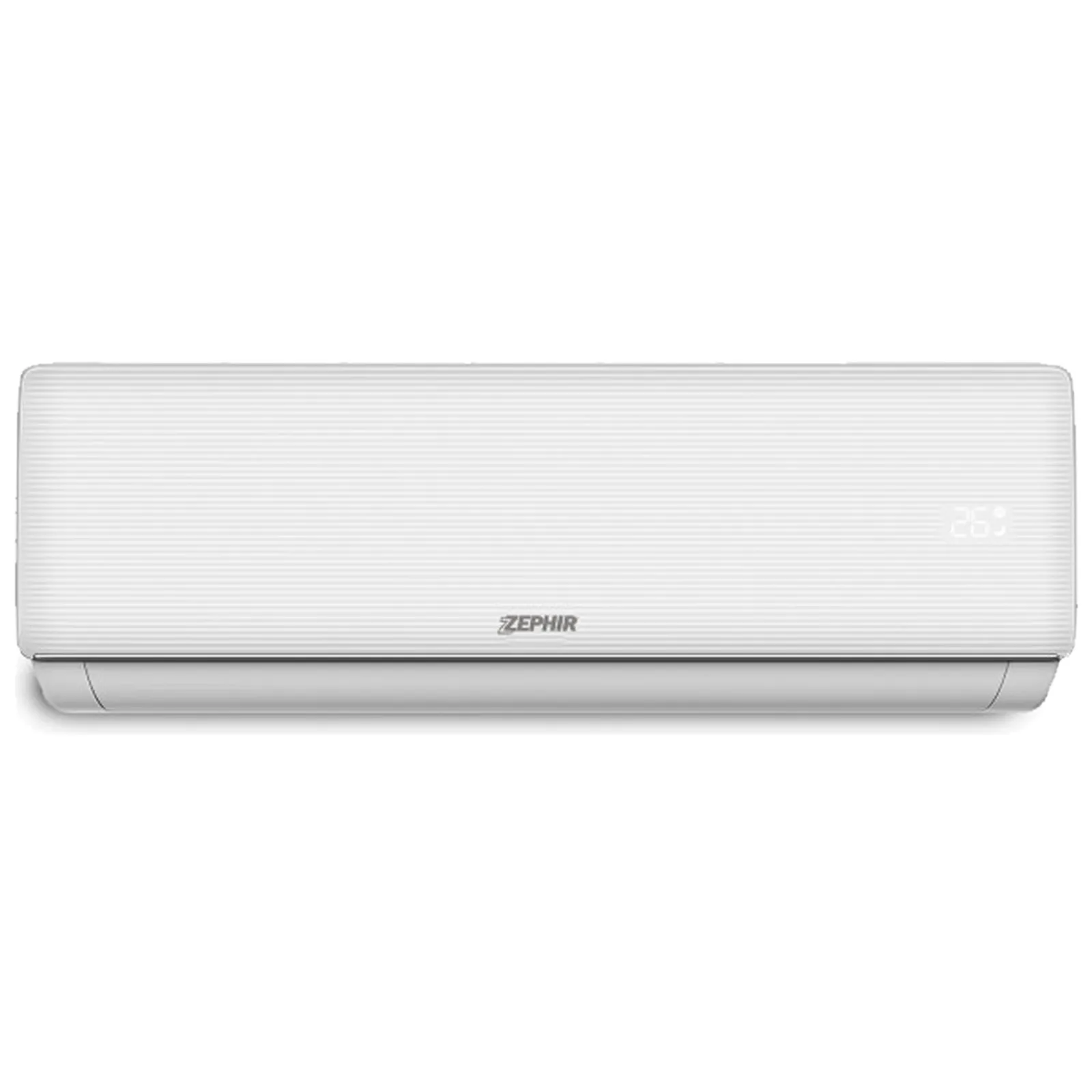 Climatizzatore Monosplit WiFi 12000 BTU ZEPHIR Tenologia Inverter e Pompa di Calore Smart Alexa Google ZTQ12000WIFI - immagine 2