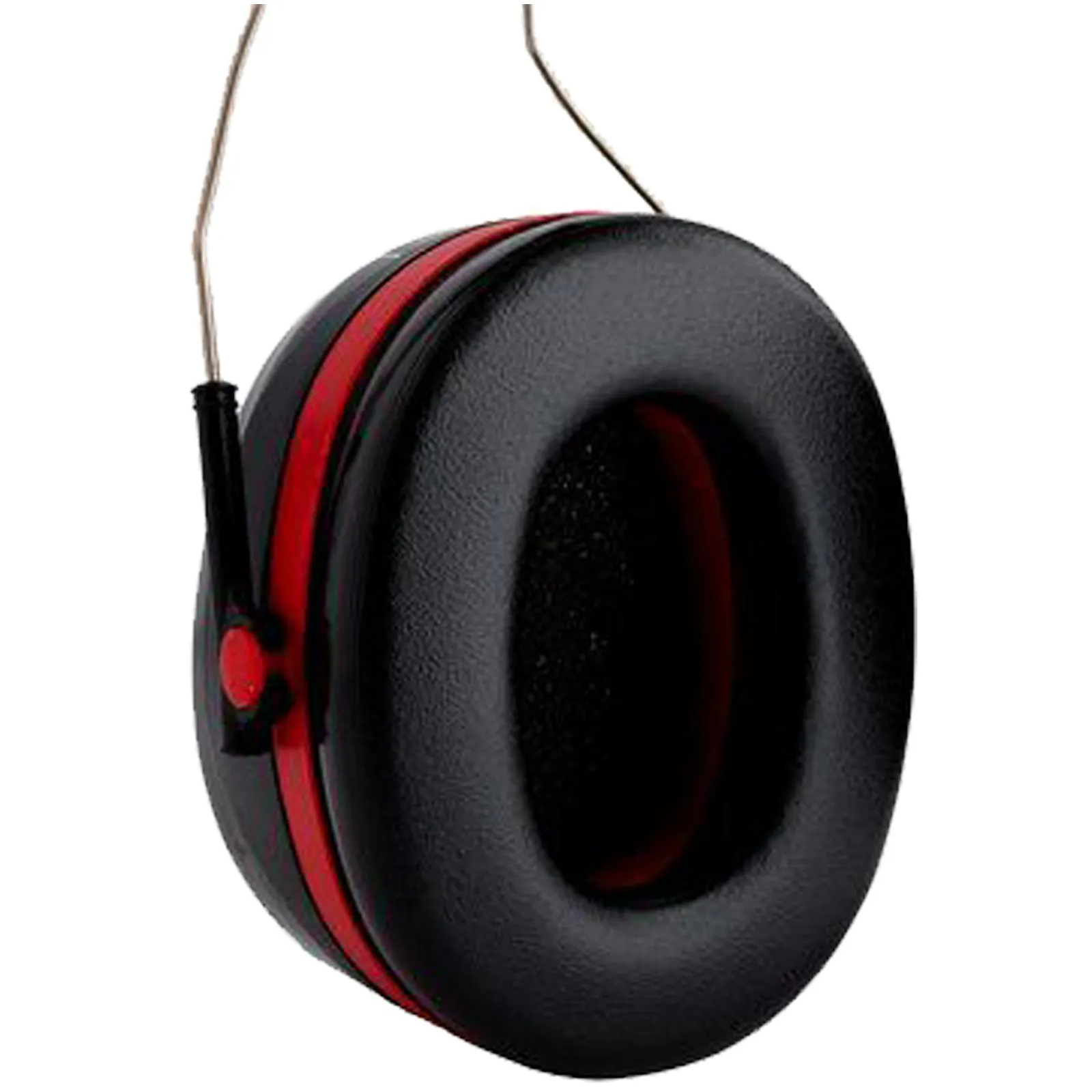 Cuffia Anti Rumore 3M PELTOR OPTIME III Attenuazione 95/110dB DPI Bardatura Temporale H540A-411-SV - immagine 5