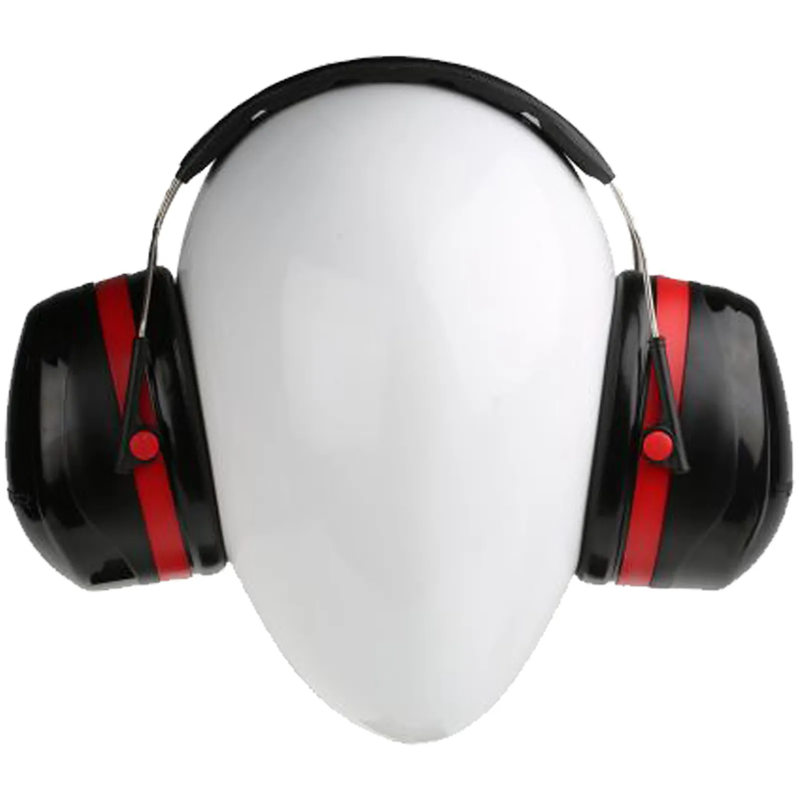 Cuffia Anti Rumore 3M PELTOR OPTIME III Attenuazione 95/110dB DPI Bardatura Temporale H540A-411-SV - immagine 7