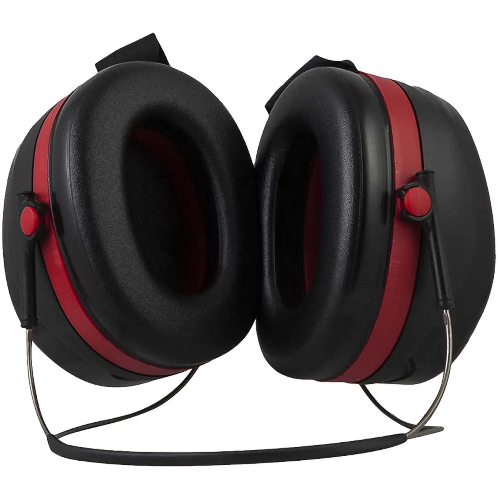 Cuffia Anti Rumore 3M PELTOR OPTIME III Attenuazione 95/110dB DPI Bardatura Nucale H540B-412-SV - immagine 5