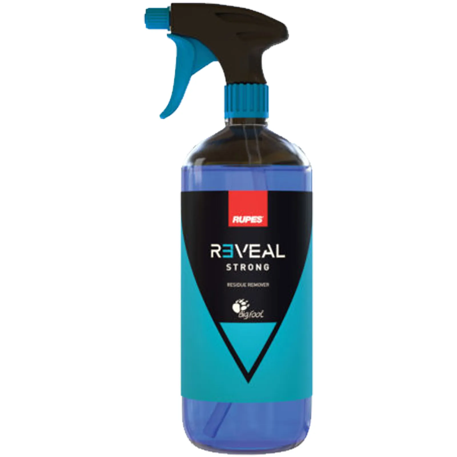 Detergente Preparazione Superfici Carrozzeria Auto RUPES BigFoot REVEAL STRONG Flacone da 750ml