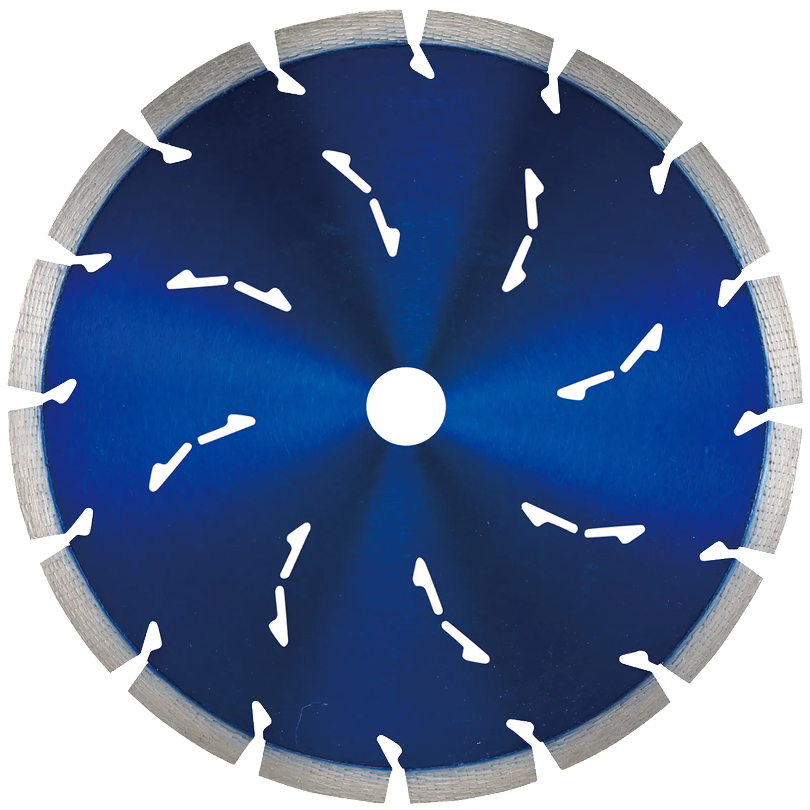 Disco Diamantato Ø115-400mm COMET RAPIDO MAKITA Taglio a Secco Umido per Calcestruzzo Mattone Clinker Argilla - immagine 2