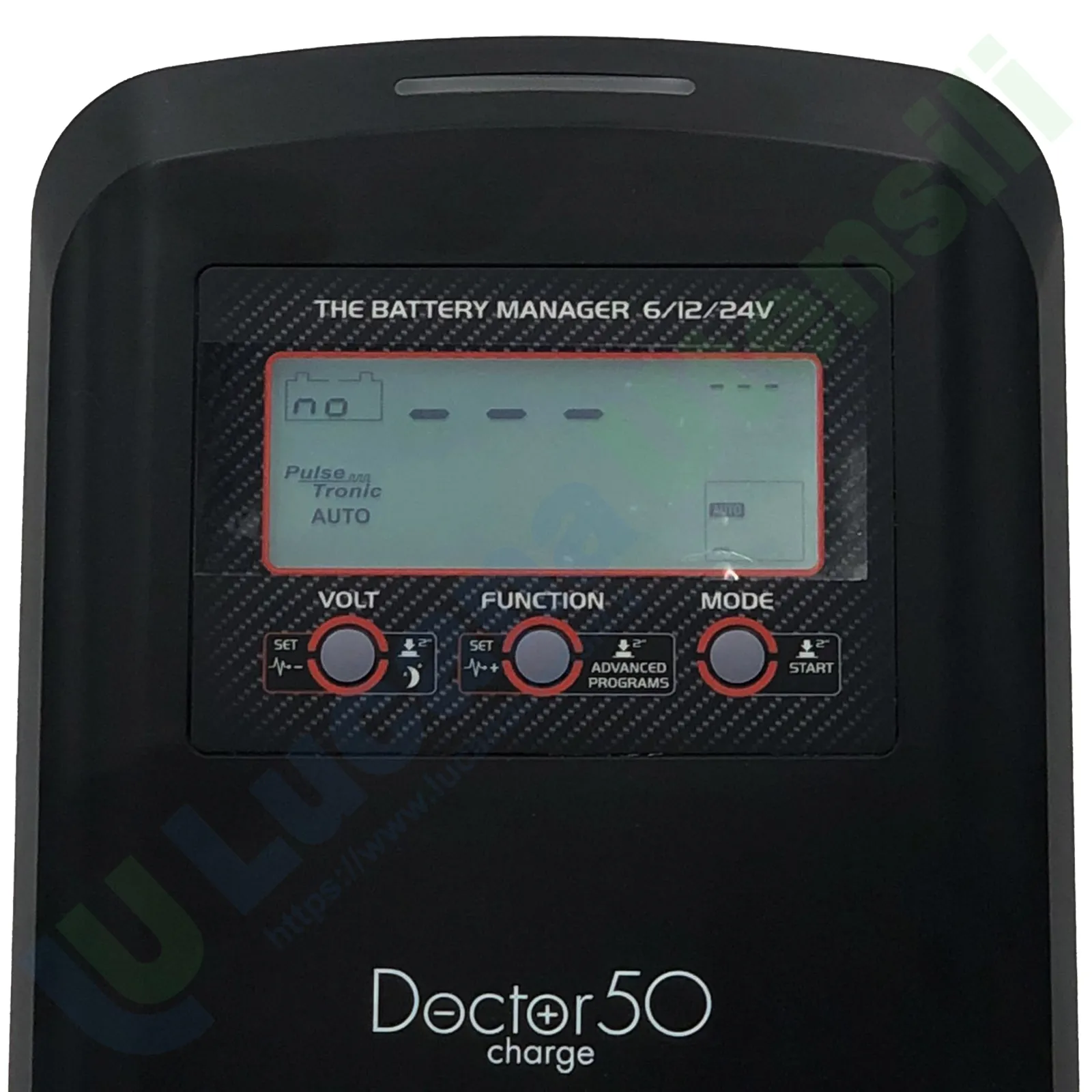 Caricabatterie 12V 24V TELWIN Tester Elettronico Mantenitore di Carica Batterie Auto Moto DOCTOR CHARGE 50 - immagine 3