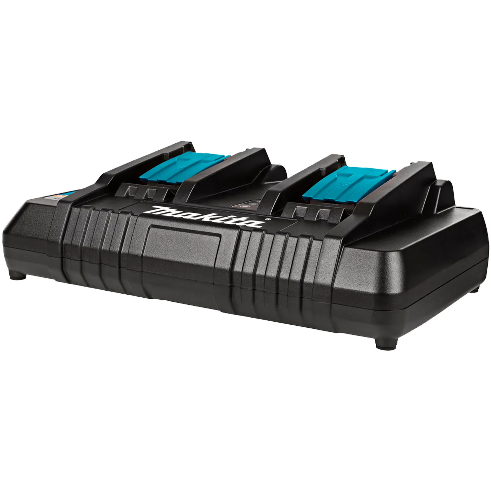 Energy Pack 18V MAKITA Kit 4 Batterie 5.0Ah + Caricabatterie Doppio + Valigetta 197626-8 - immagine 4