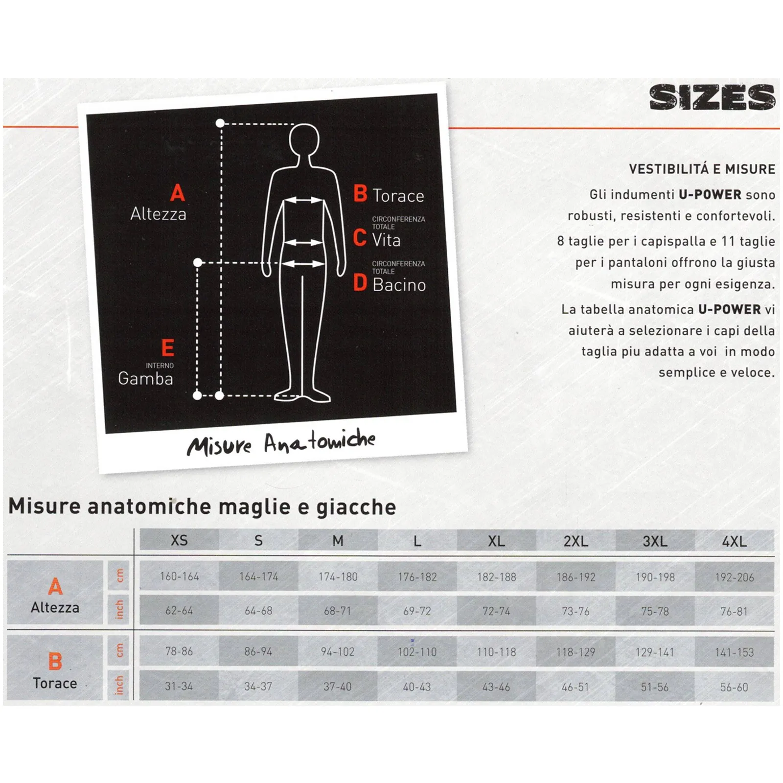 Felpa in Cotone con Cappuccio da Lavoro U-POWER Pile Multitasche da Uomo Donna JUPITER - immagine 6