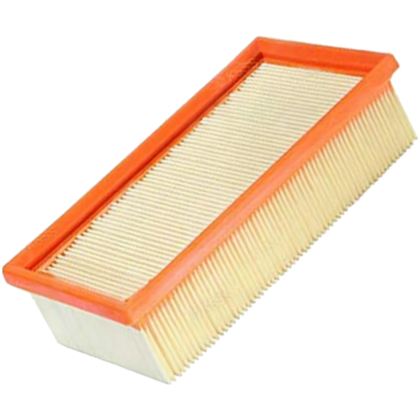 Filtro a Pannello di Ricambio per Aspiratori KARCHER Aspirapolvere Solidi Liquidi articolo 6.904-068.0
