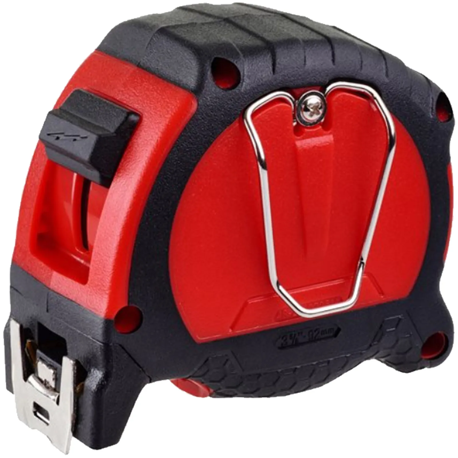 Flessometro Magnetico Scala Metrica MILWAUKEE Metro a Nastro da 5m e 8m Professionale Rinforzato serie STUD - immagine 6