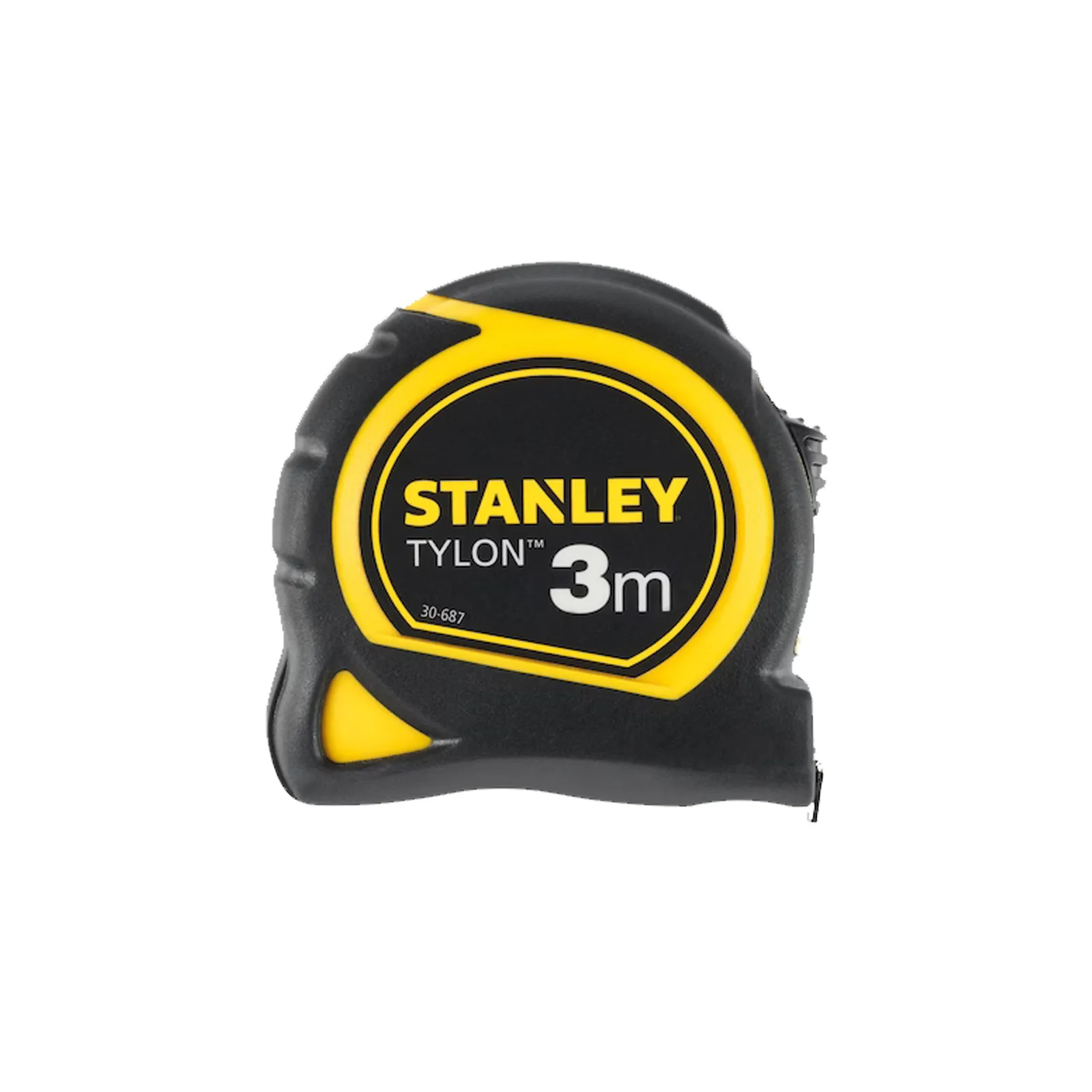 Flessometro Metro a Nastro Professionale STANLEY 3m 5m 8m modello TYLON in ABS Antiscivolo - immagine 3