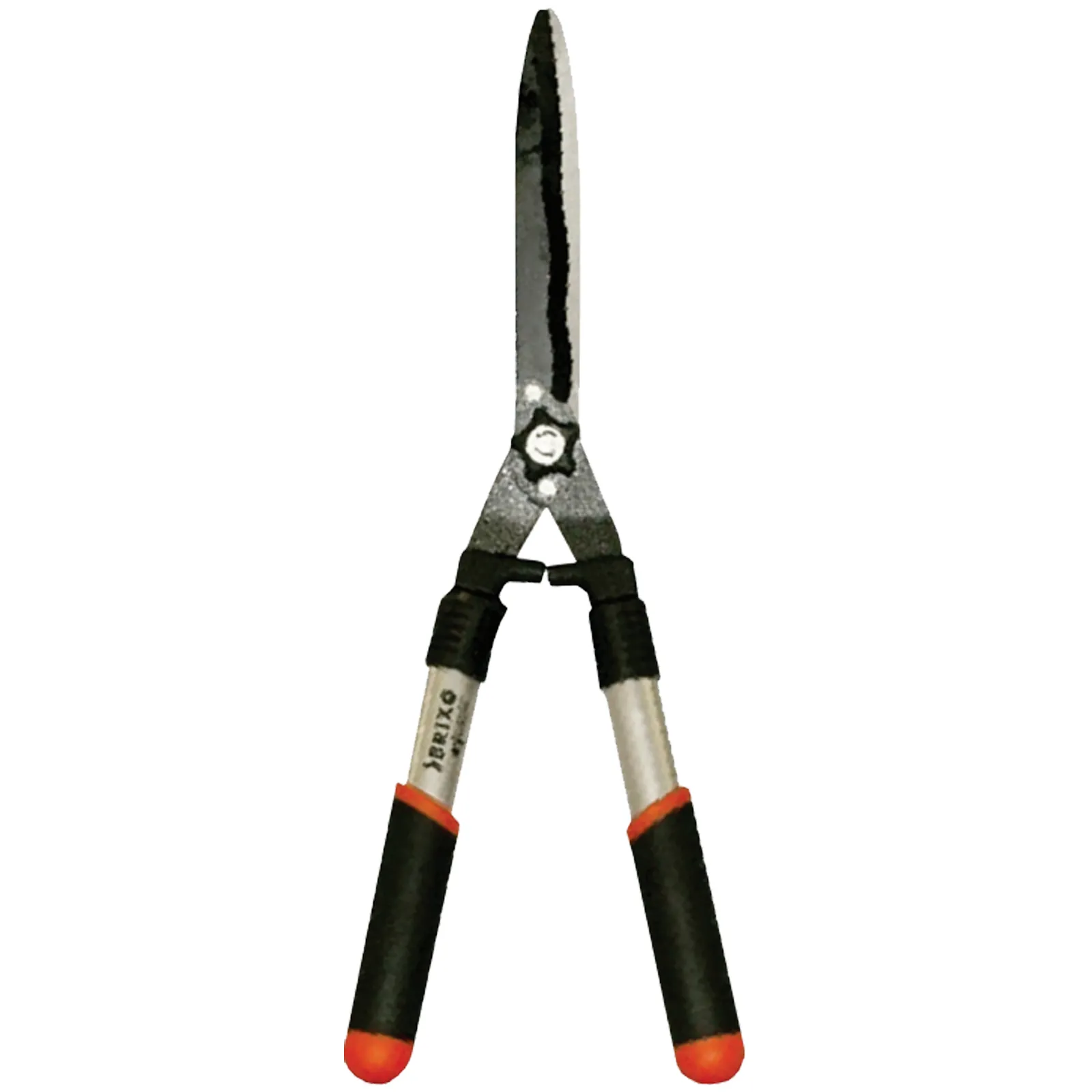 Forbici Cesoie per Potatura Siepi BRIXO Potasiepi Manuale con Lame 20cm Ondulate Teflon