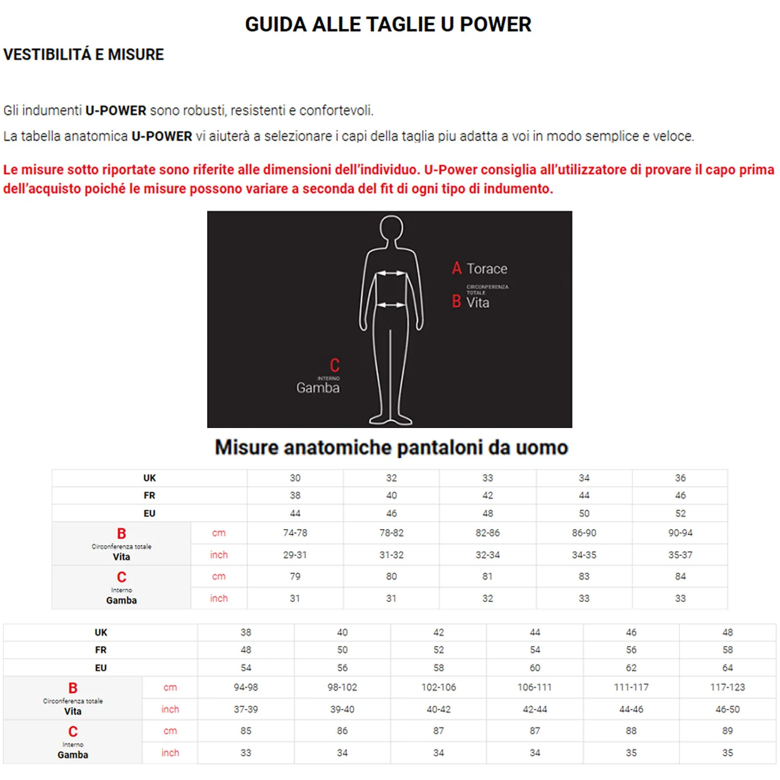 Offerta IDEA REGALO Completo da Lavoro Invernale U-POWER Felpa JUPITER + Pantalone ATOM + Giubbino SPACE + T-Shirt ALIEN OMAGGIO - immagine 5