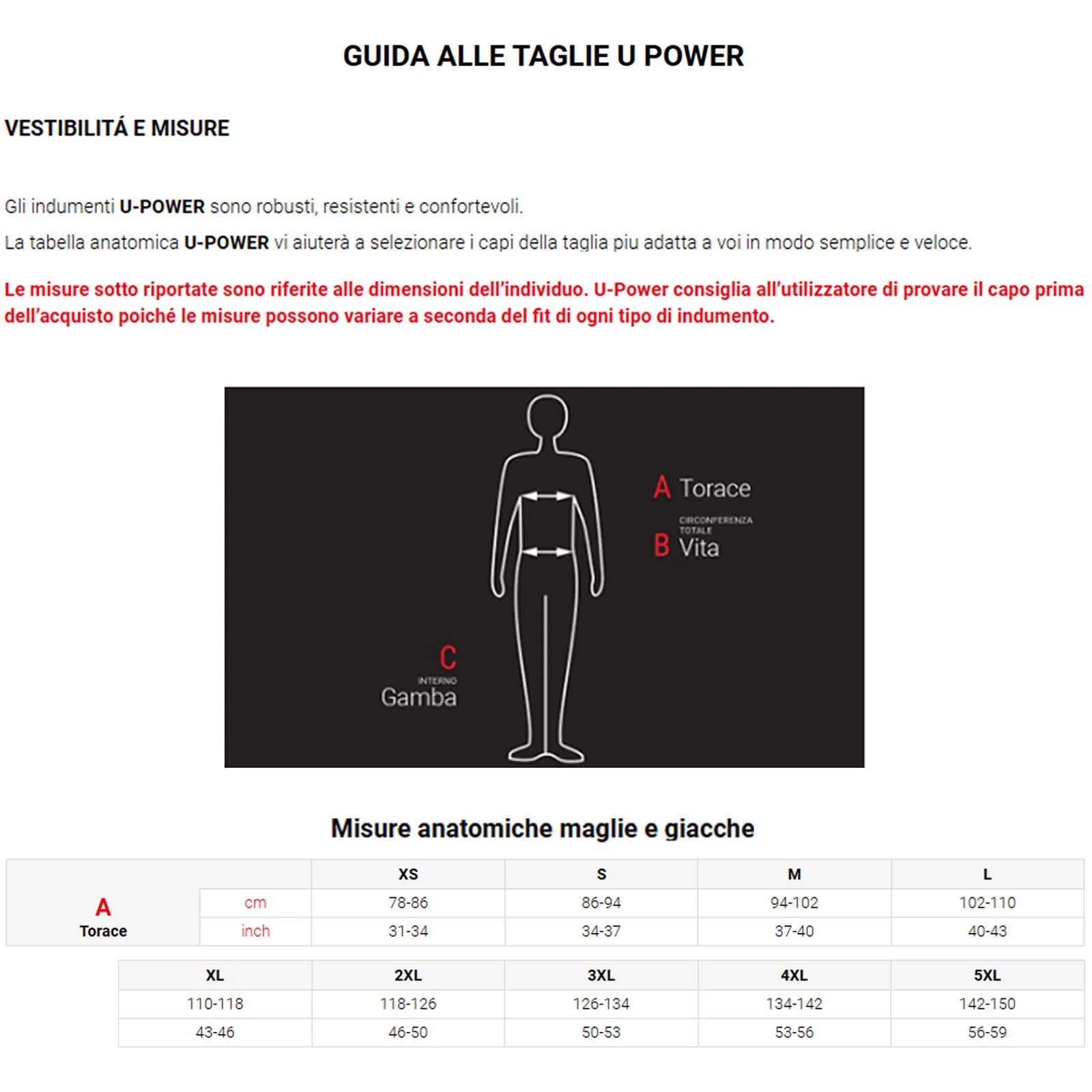 Offerta IDEA REGALO Completo da Lavoro Invernale U-POWER Felpa JUPITER + Pantalone ATOM + Giubbino SPACE + T-Shirt ALIEN OMAGGIO - immagine 7