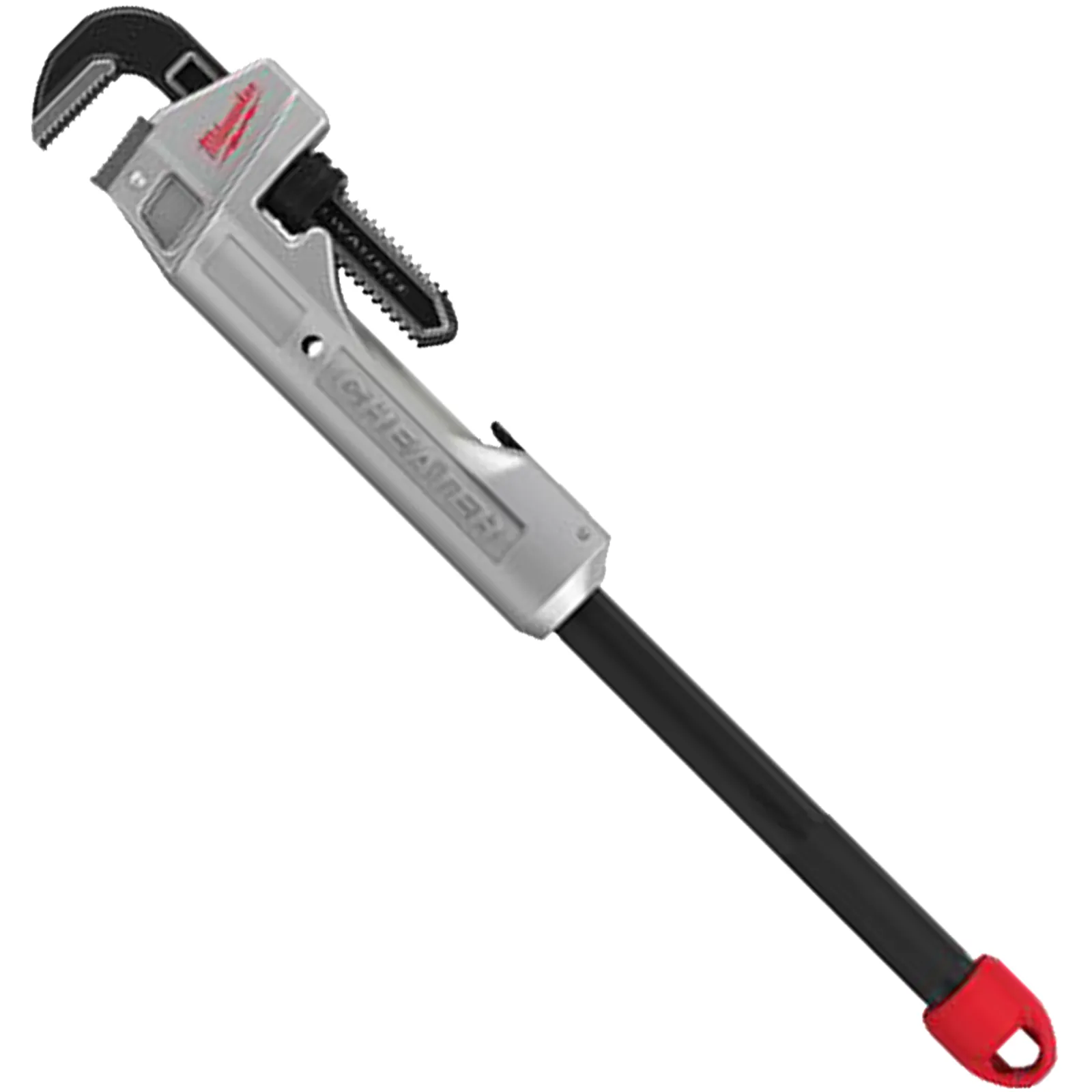 Giratubi tipo Americano CHEATER Regolabile MILWAUKEE da 0.5″ fino a 2.5″ Manico Estensibile Corpo in Alluminio 4932478672