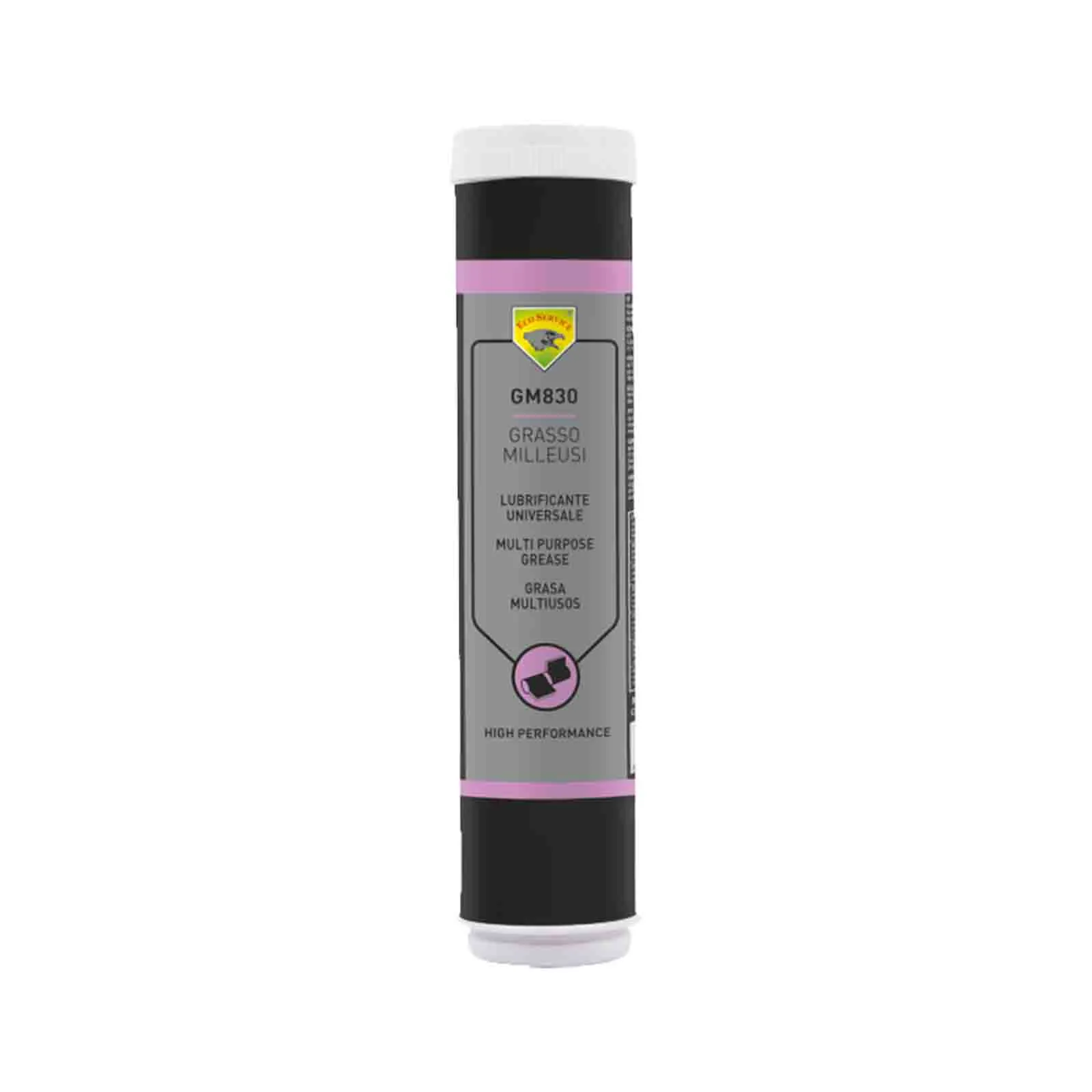 Grasso Milleusi Filante ECO SERVICE Polivalente Sintetico Lubrificante Idrorepellente GM830 - immagine 3