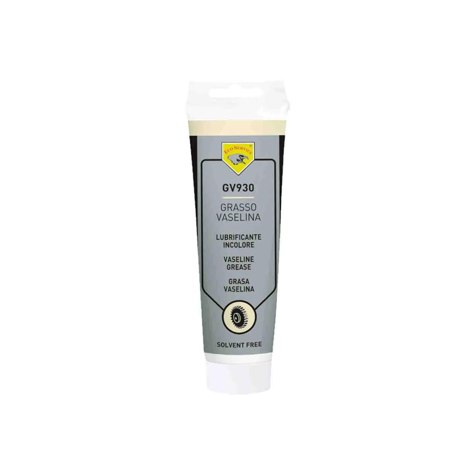 Grasso Vaselina ECO SERVICE Crema di Paraffina Lubrificante Sigillante Protettiva GV930 - immagine 2