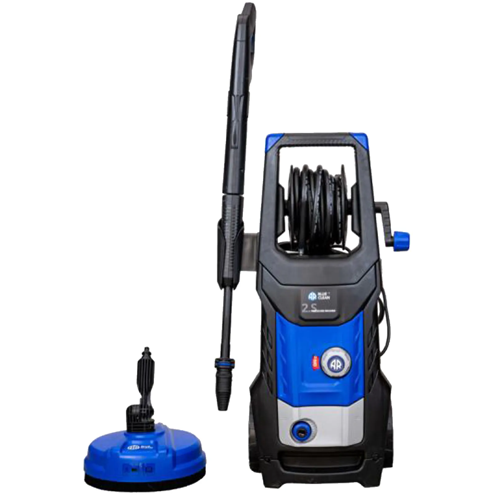 Idropulitrice Acqua Fredda ANNOVI REVERBERI Potenza 2200W con Pressione 160 Bar e Accessori Inclusi modello Blue Clean AR 2 SPE - immagine 3