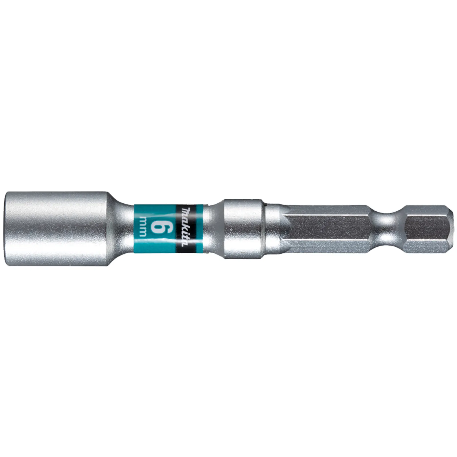 Inserti Chiavi a Bussola Esagonale 1/4″ MAKITA Punta Torsion 65mm per Avvitatore a Impulsi - immagine 2