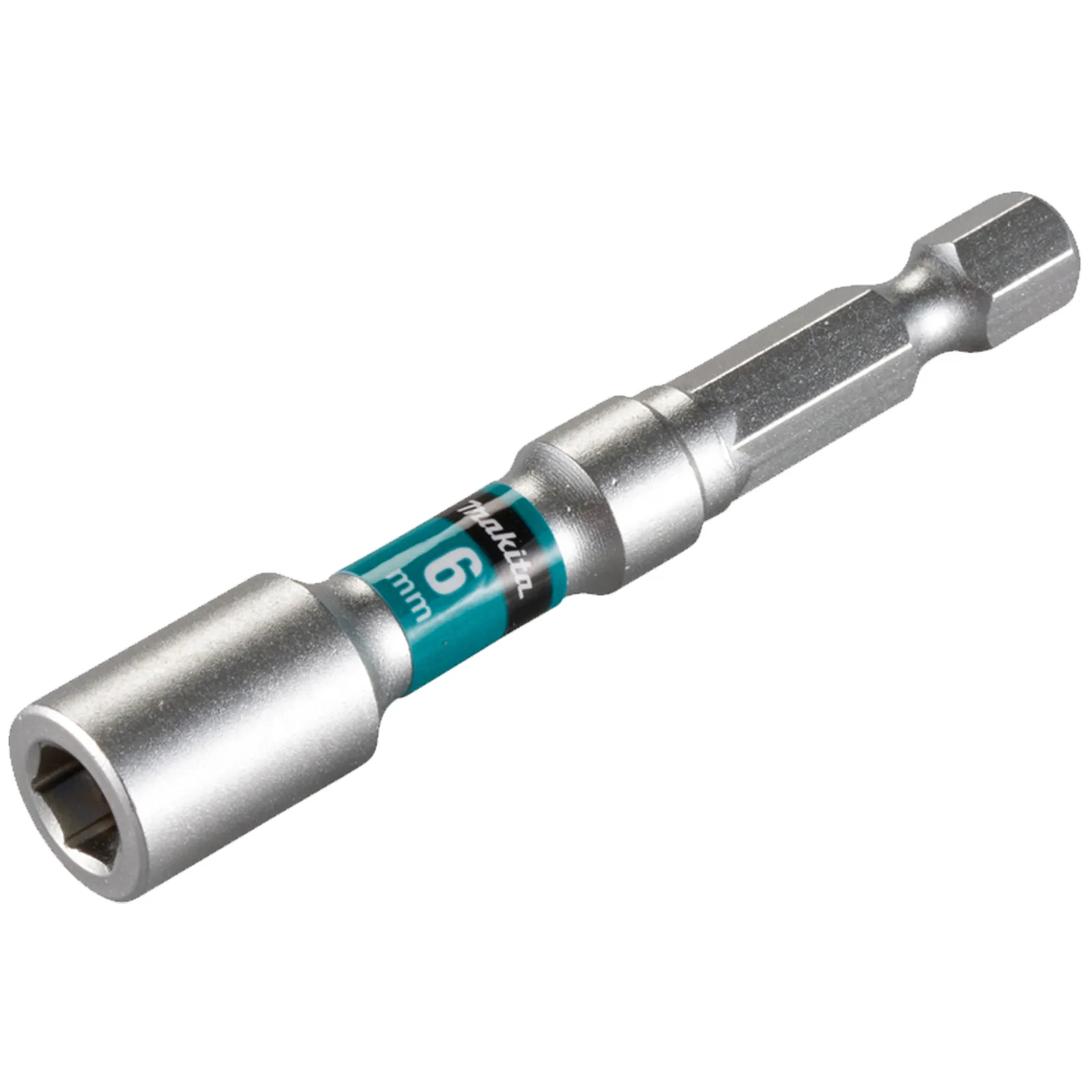 Inserti Chiavi a Bussola Esagonale 1/4″ MAKITA Punta Torsion 65mm per Avvitatore a Impulsi - immagine 3