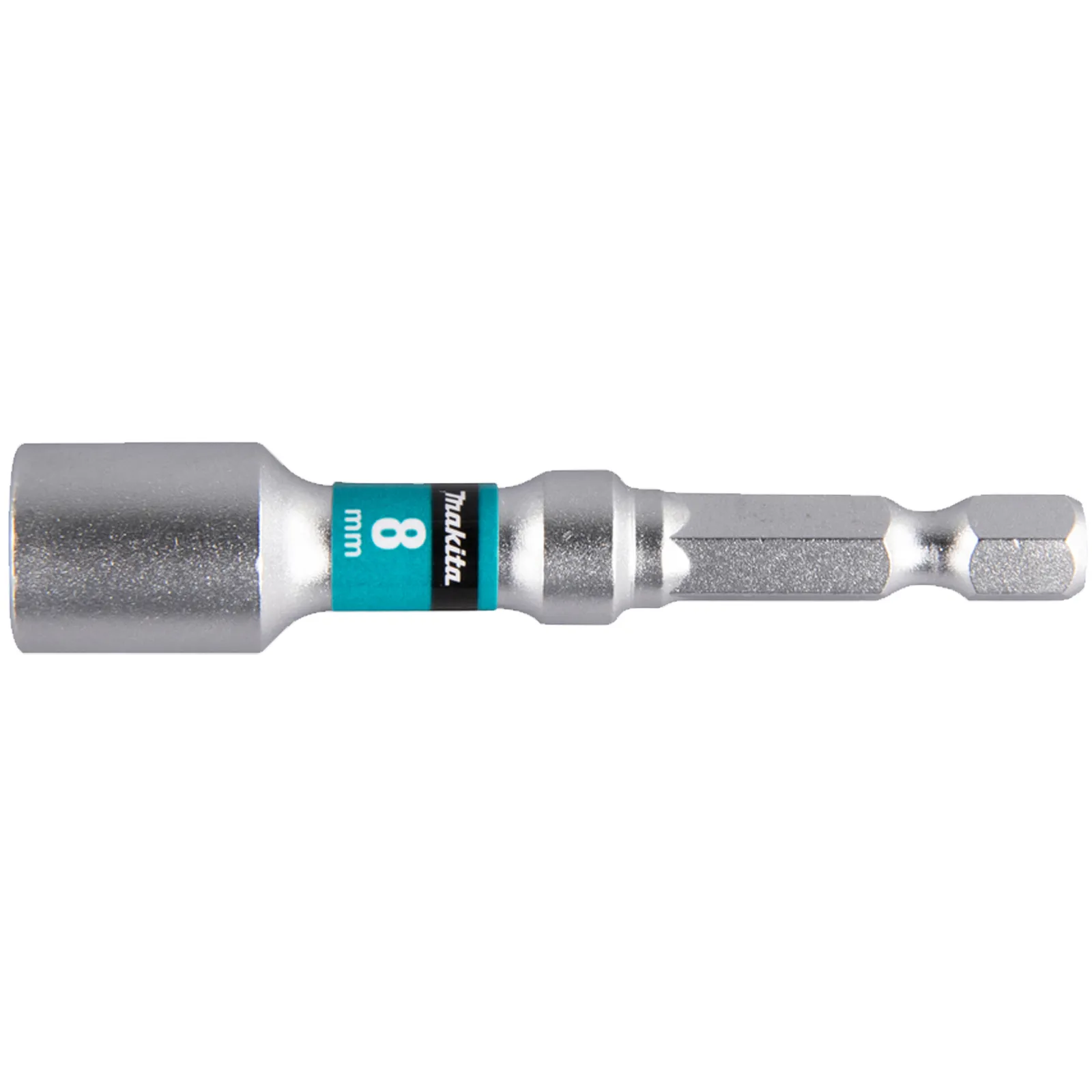 Inserti Chiavi a Bussola Esagonale 1/4″ MAKITA Punta Torsion 65mm per Avvitatore a Impulsi - immagine 5