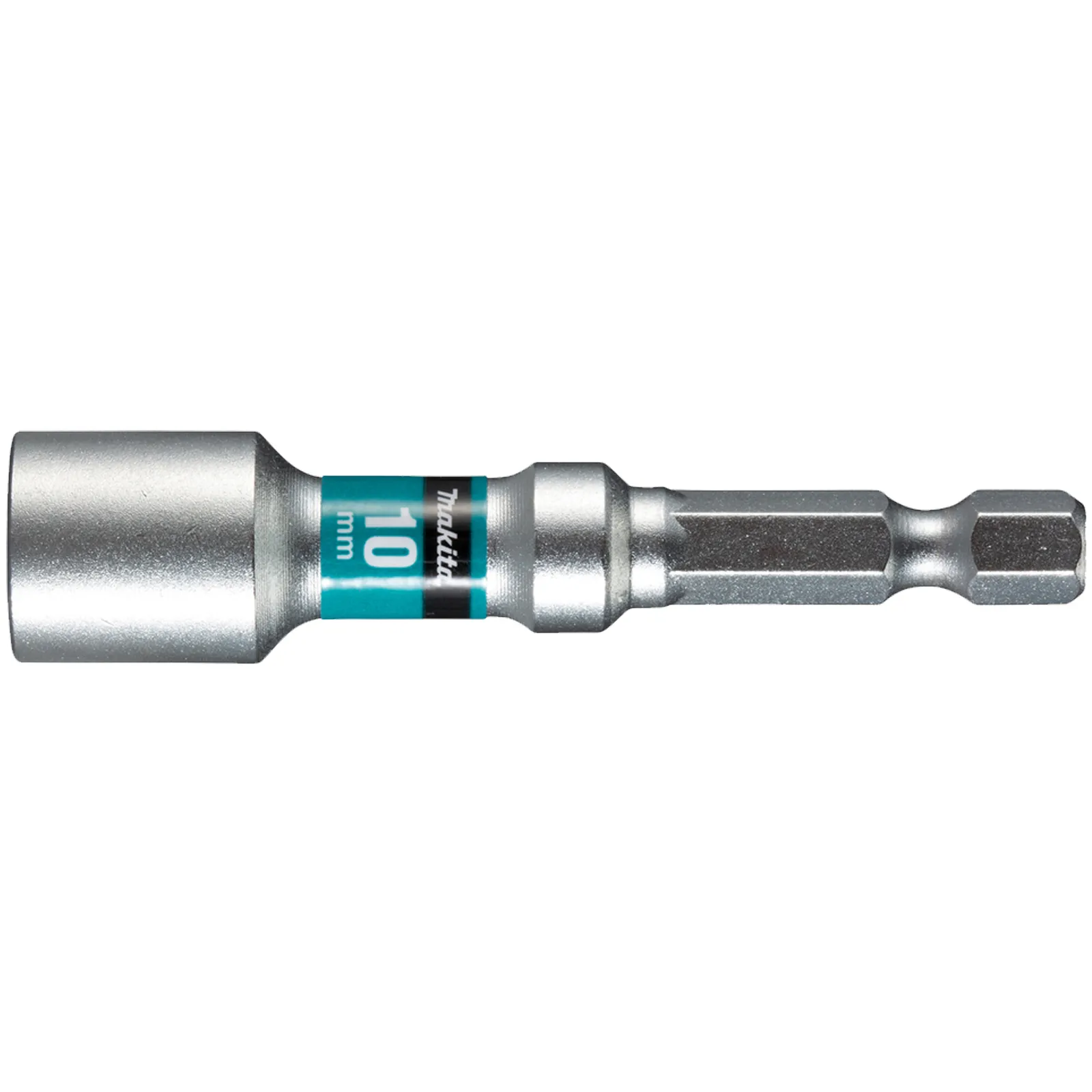 Inserti Chiavi a Bussola Esagonale 1/4″ MAKITA Punta Torsion 65mm per Avvitatore a Impulsi - immagine 8