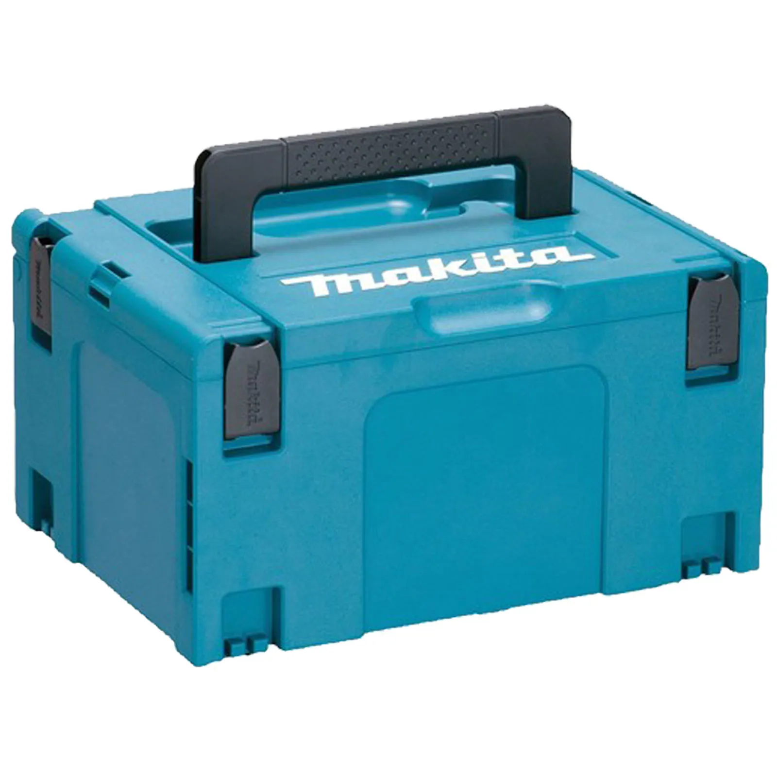 Energy Pack 18V MAKITA Power Kit con 2 Batterie da 5.0Ah Caricabatterie Rapido Valigetta MakPac 197624-2 - immagine 6
