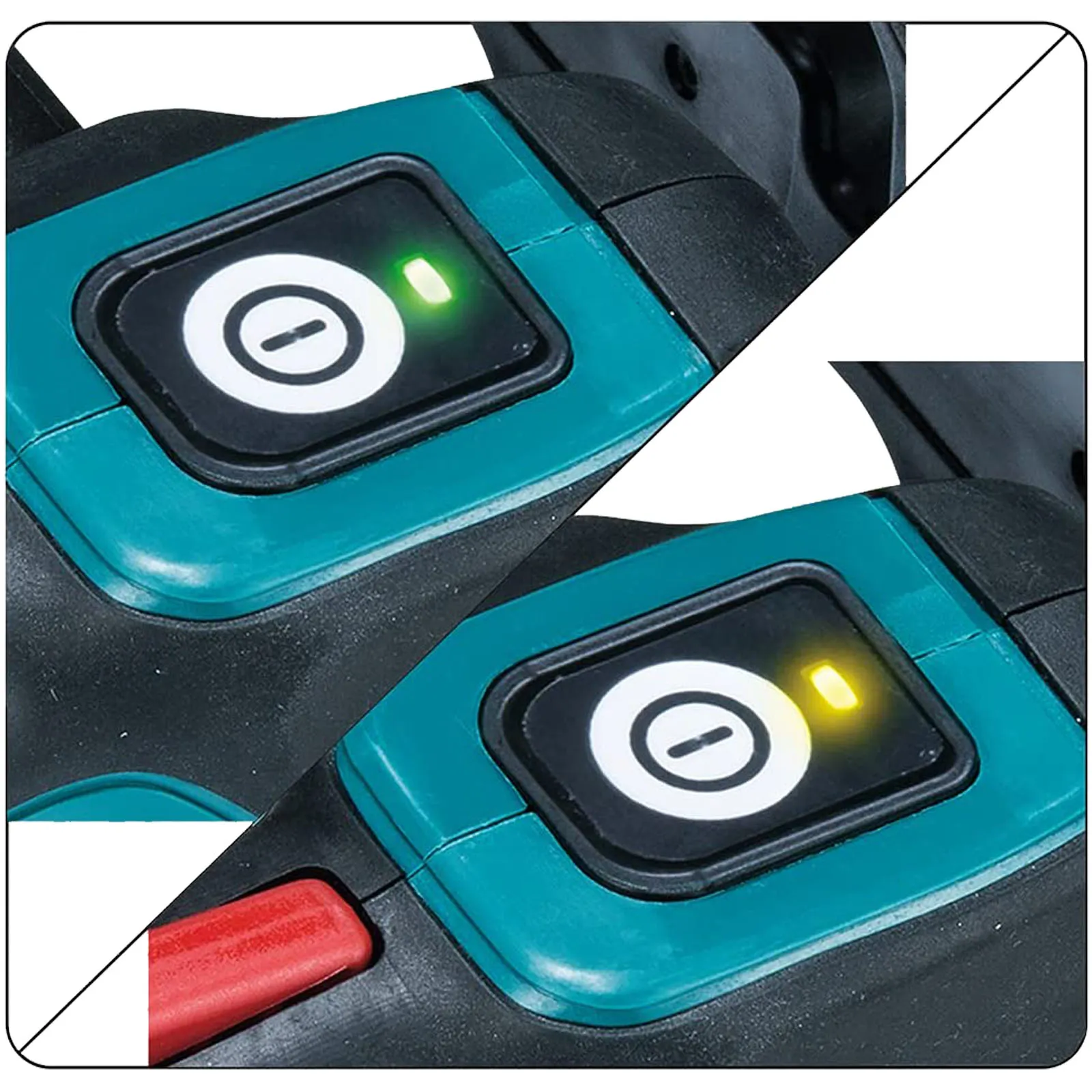 Elettrosega per Potatura a Batteria 18V MAKITA Barra Carving 25cm Brushless DUC254CZ - immagine 8