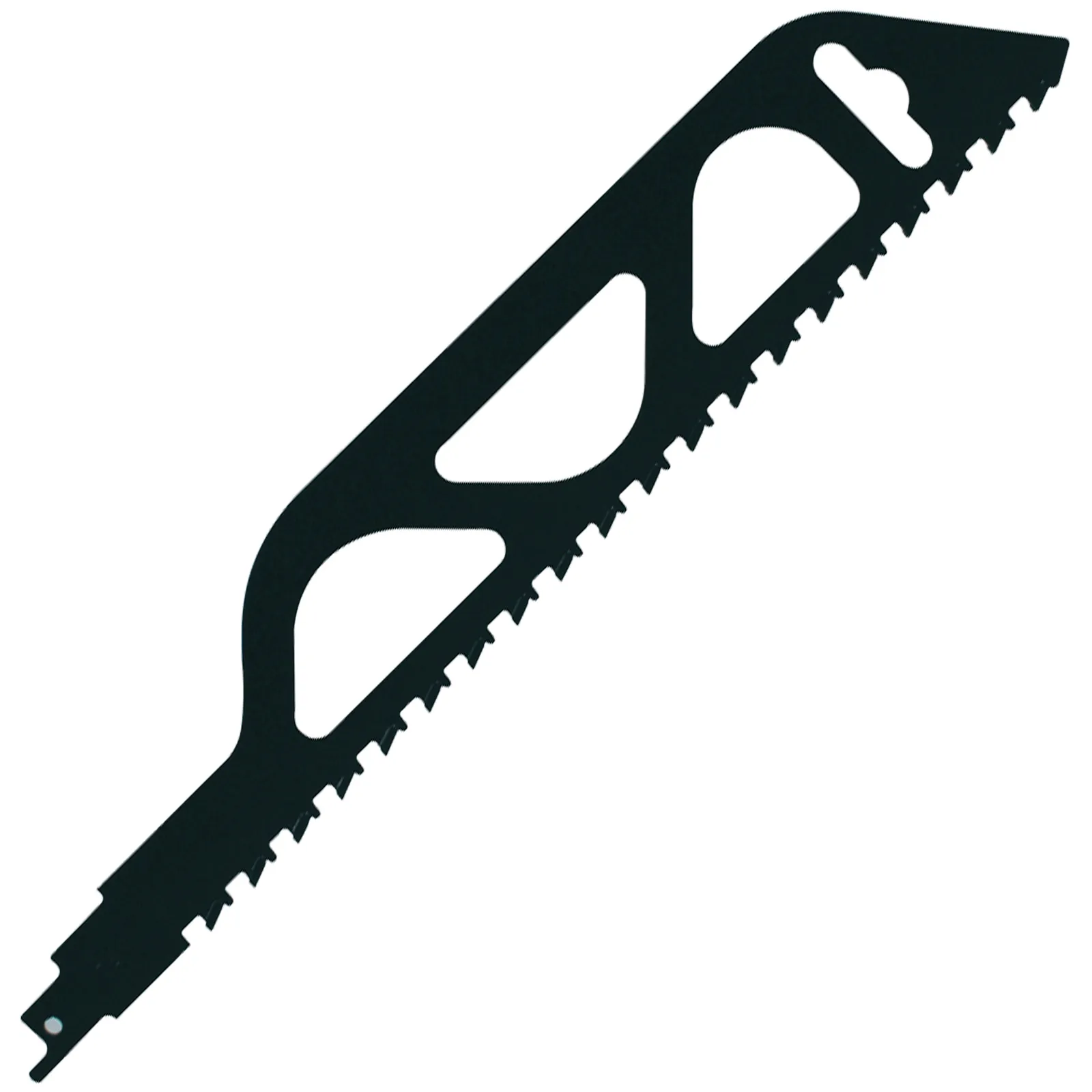 Lama di Ricambio Gattuccio 305mm MAKITA Sega Seghetto Diritto per Mattoni B-10394