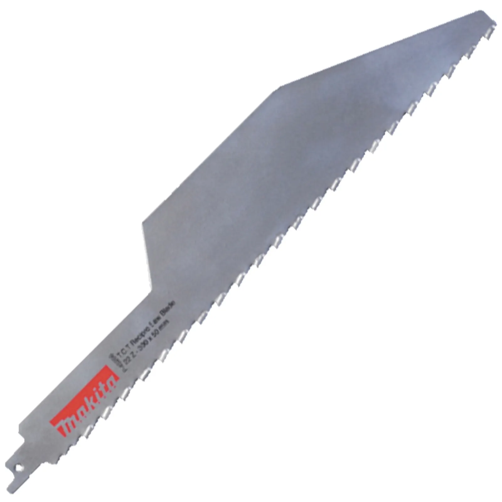 Lama di Ricambio Gattuccio 300mm MAKITA Sega Seghetto Diritto per Cemento Mattoni P-45250