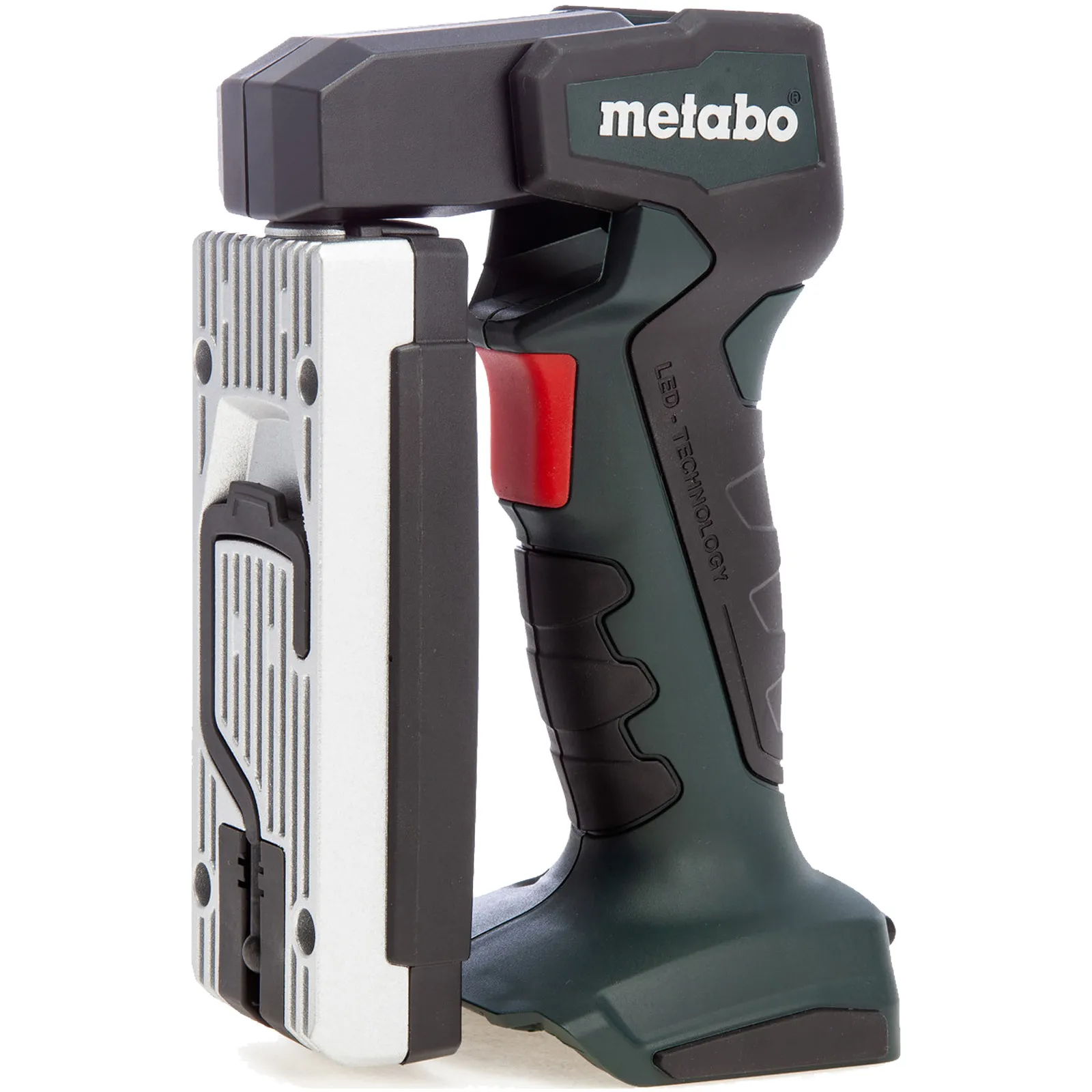 Lampada LED 440lm a Batteria 14.4V 18V METABO Torcia Orientabile SLA 14.4-18 LED - immagine 5