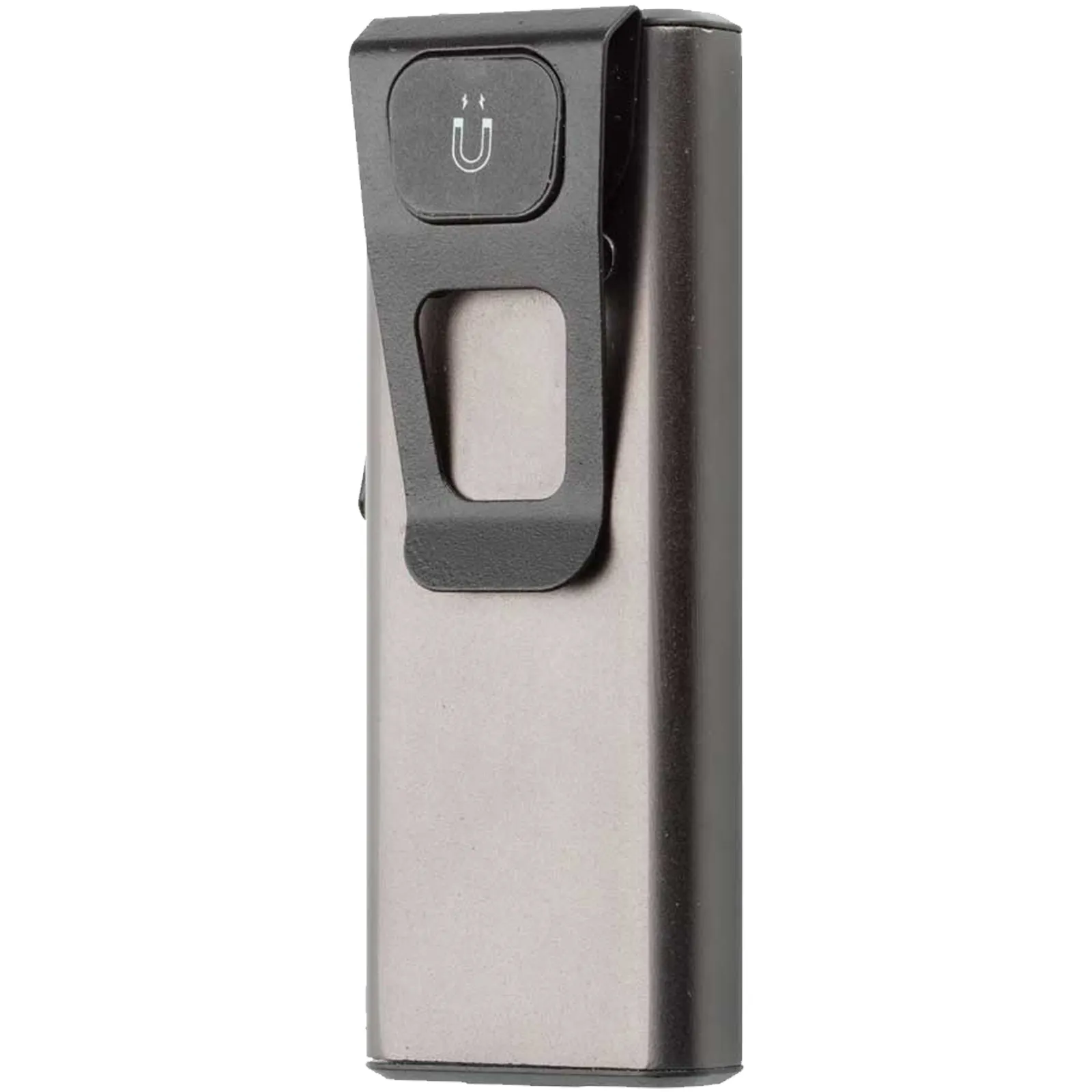 Lampada a LED Ricaricabile FASANO TOOLS Slim con Gancio e Magnete Doppio Spot Luminoso 3 Intensità e TSC System FG 202 - immagine 2