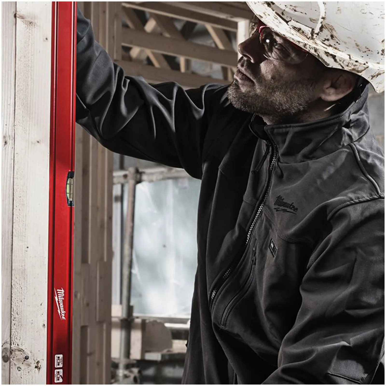 Livella a Bolla Classica MILWAUKEE con 2 Fiale in Acrilico Accuratezza Certificata serie SLIM BOX LEVEL - immagine 8