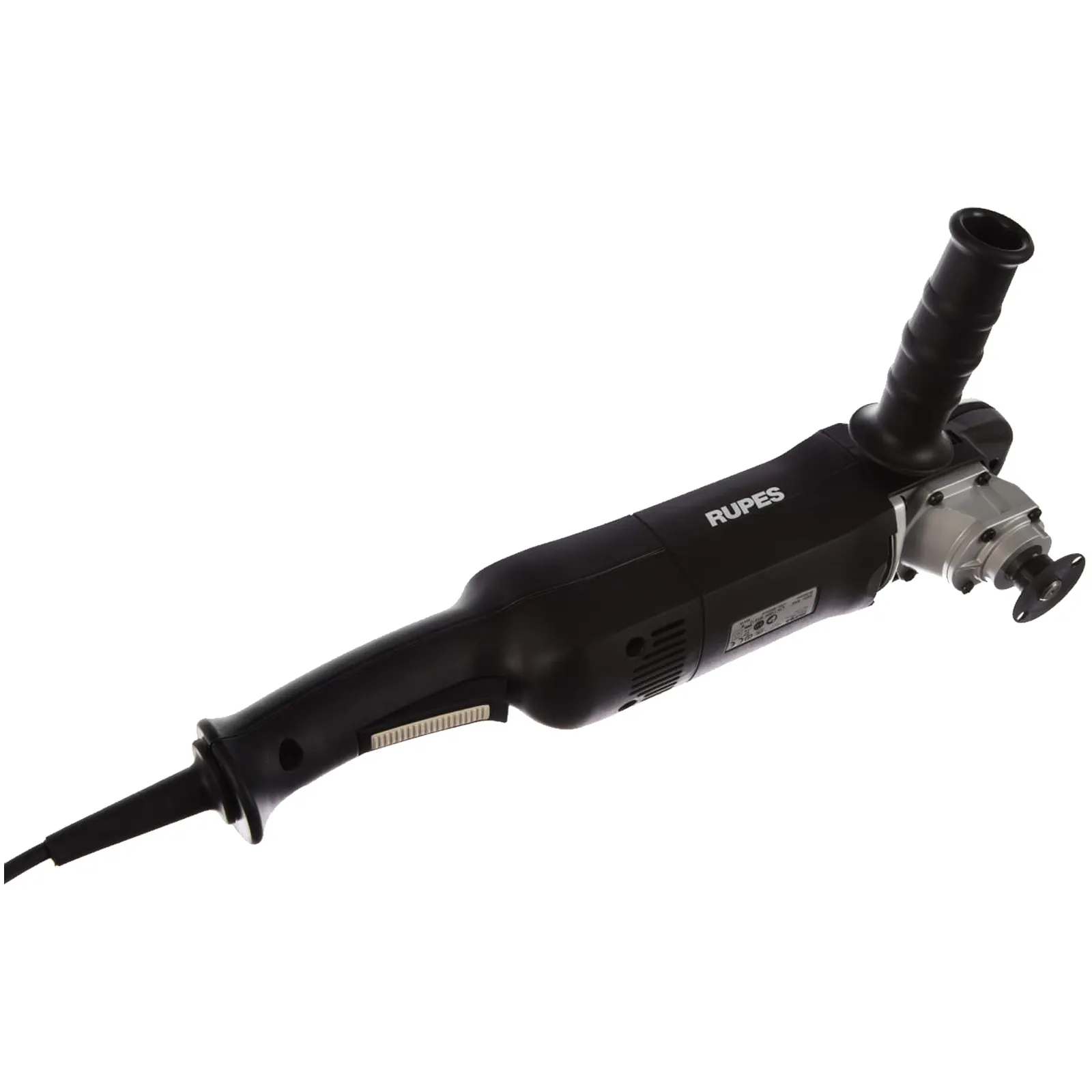 Lucidatrice Angolare Elettrica 1100 Watt RUPES Regolazione Velocità Soft Start Lucidatura Carrozzeria Auto LH18ENS - immagine 2