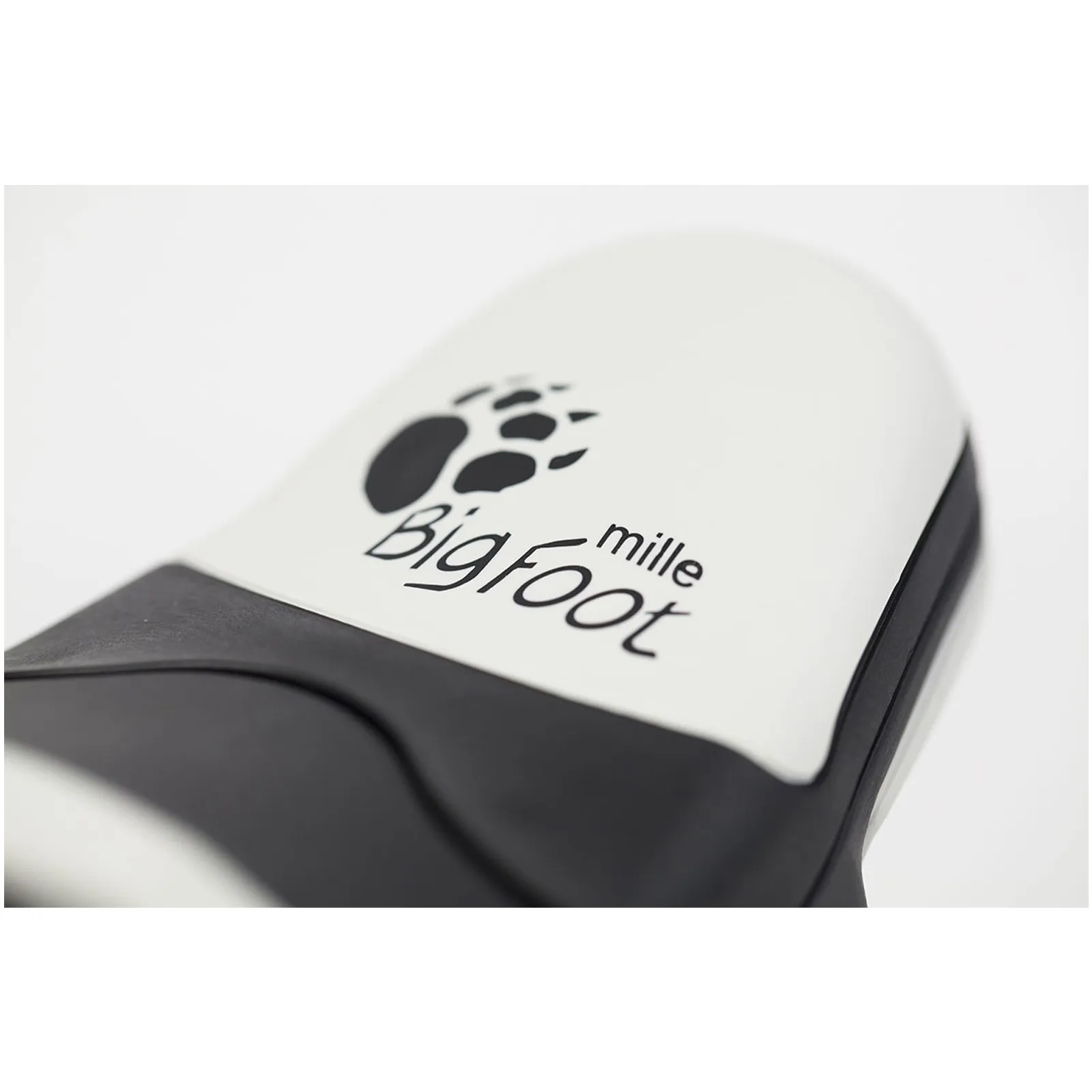 Lucidatrice Rotoeccentrica per Carrozzeria Auto RUPES BigFoot Platorello Ø125/150mm Orbita 5mm Velocità Regolabile modello MILLE LK900E - immagine 8