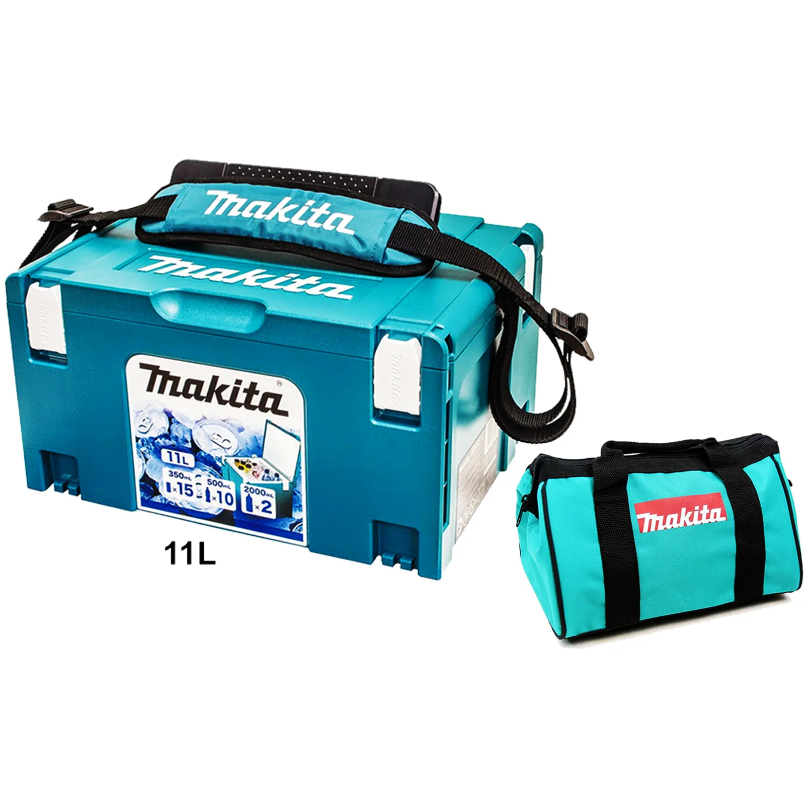 Trapano Avvitatore con Percussione a Batteria 12Vmax MAKITA in KIT con Valigetta e Accessori HP331DSAX6 - immagine 6