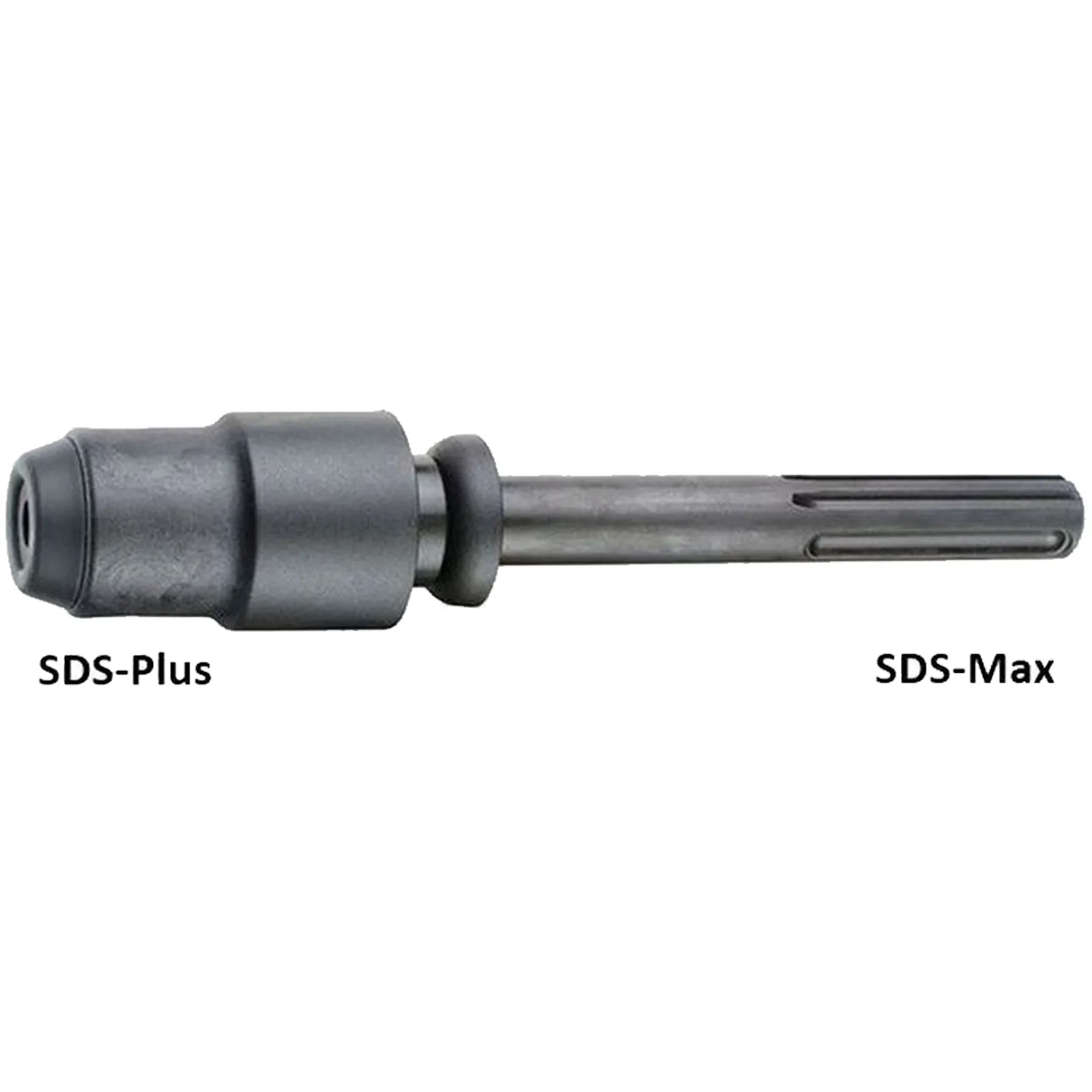 Mandrino Adattatore da SDS-Max ad SDS-Plus MAKITA per Martelli Rotativi e Tassellatori articolo P-17027 - immagine 2