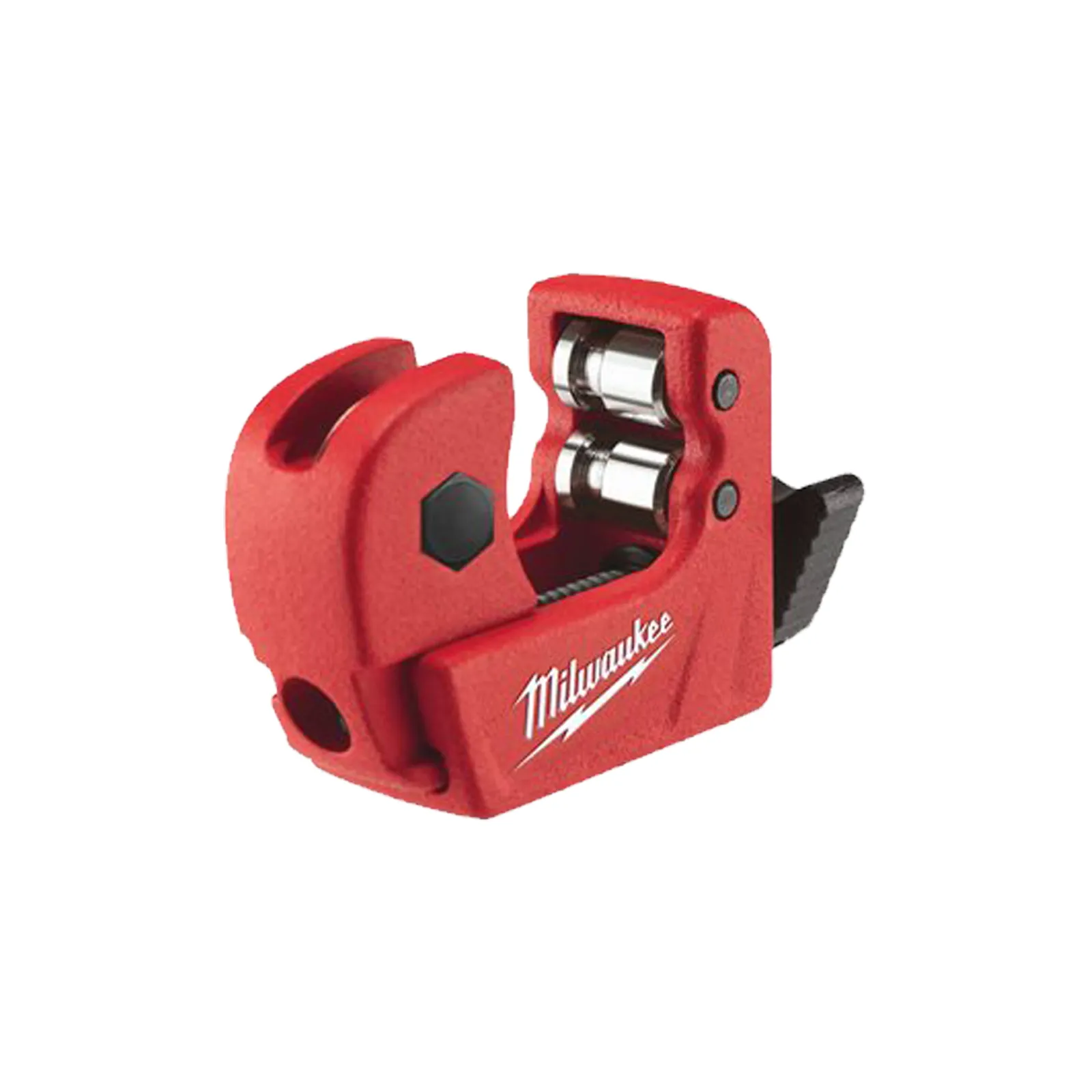 Mini Tagliatubi per Tubi Rame MILWAUKEE con Manopola e Design Compatto Vari Diametri - immagine 5
