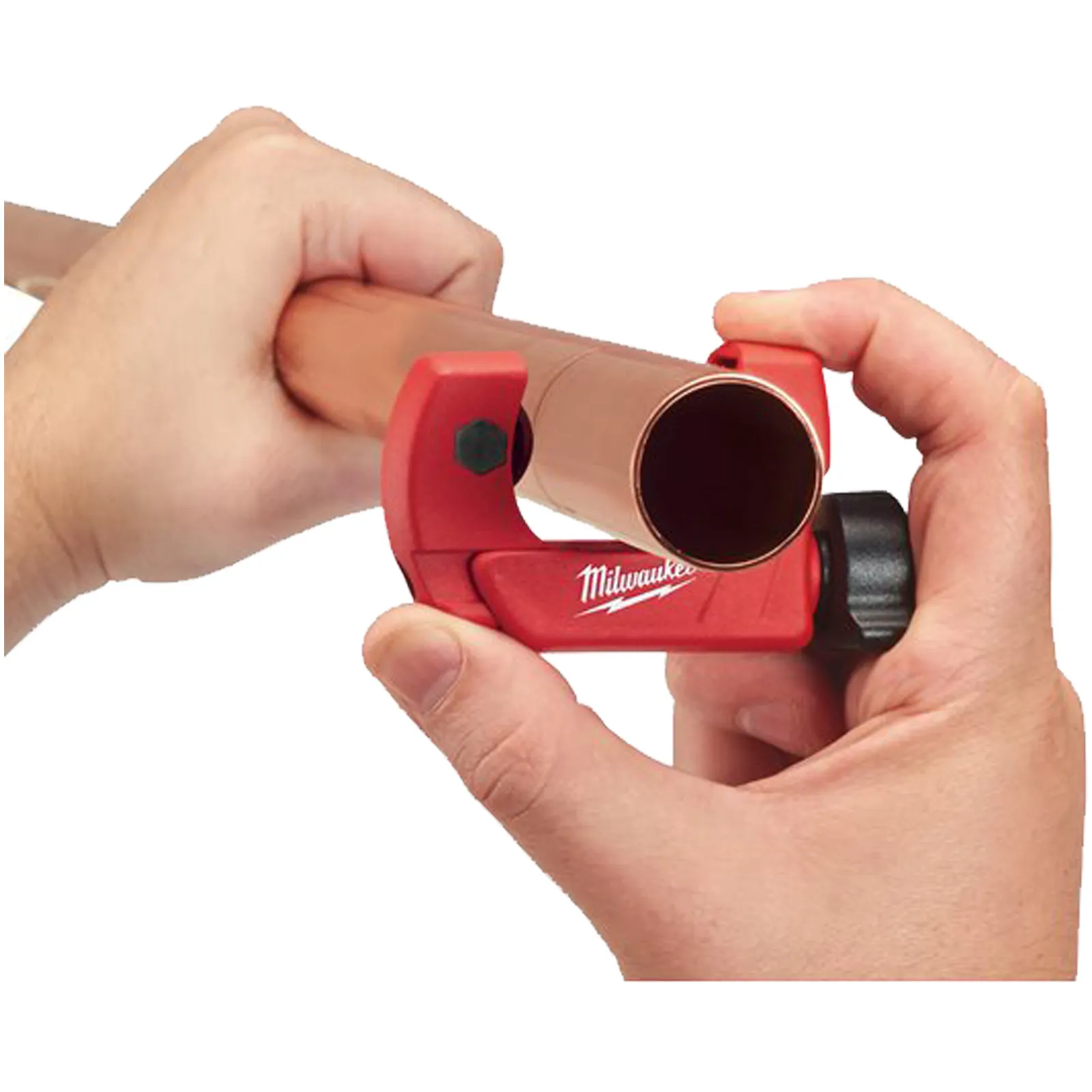 Mini Tagliatubi per Tubi Rame MILWAUKEE con Manopola e Design Compatto Vari Diametri - immagine 7