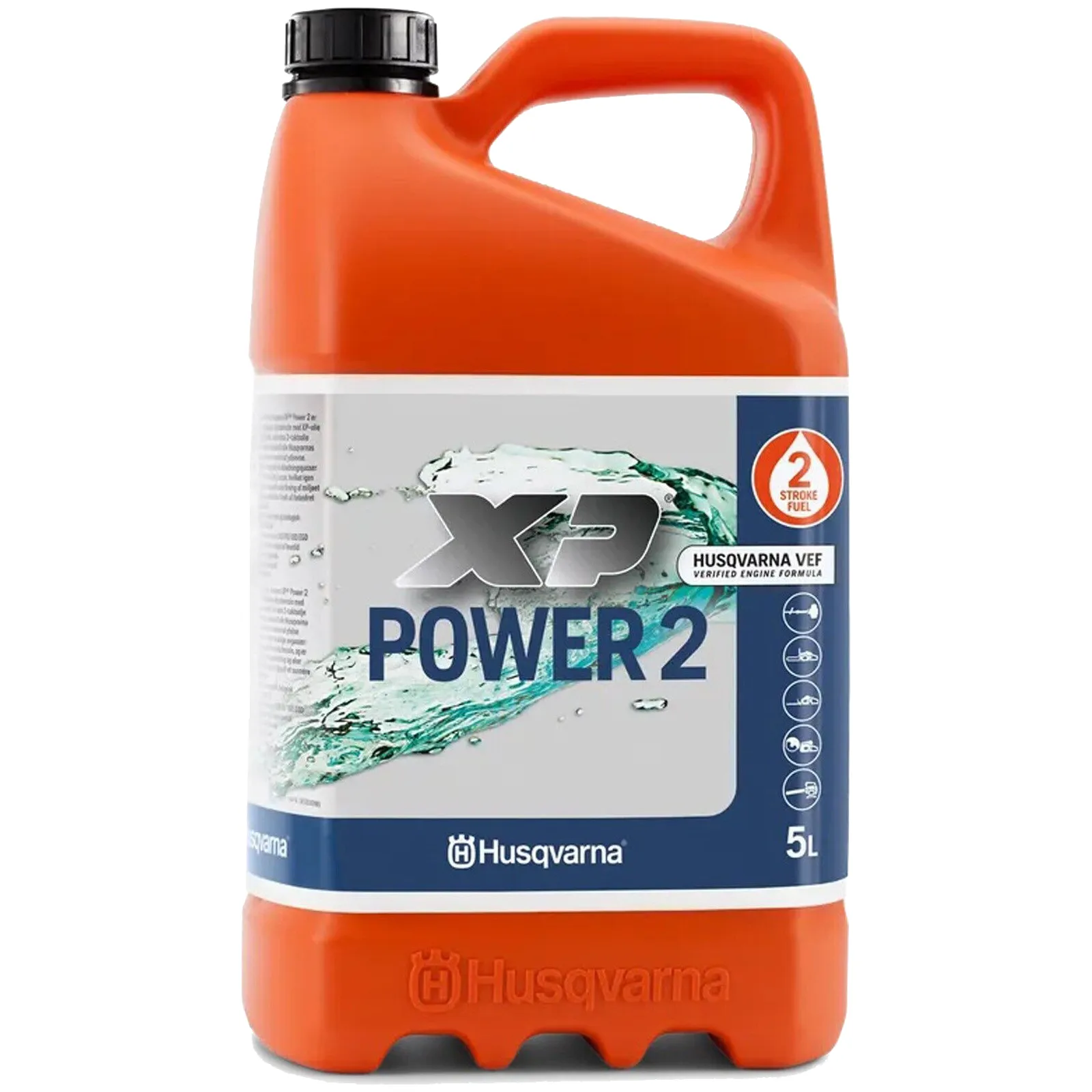 Miscela Benzina Motori 2T HUSQVARNA Carburante Sintetico Premiscelato XP POWER 2