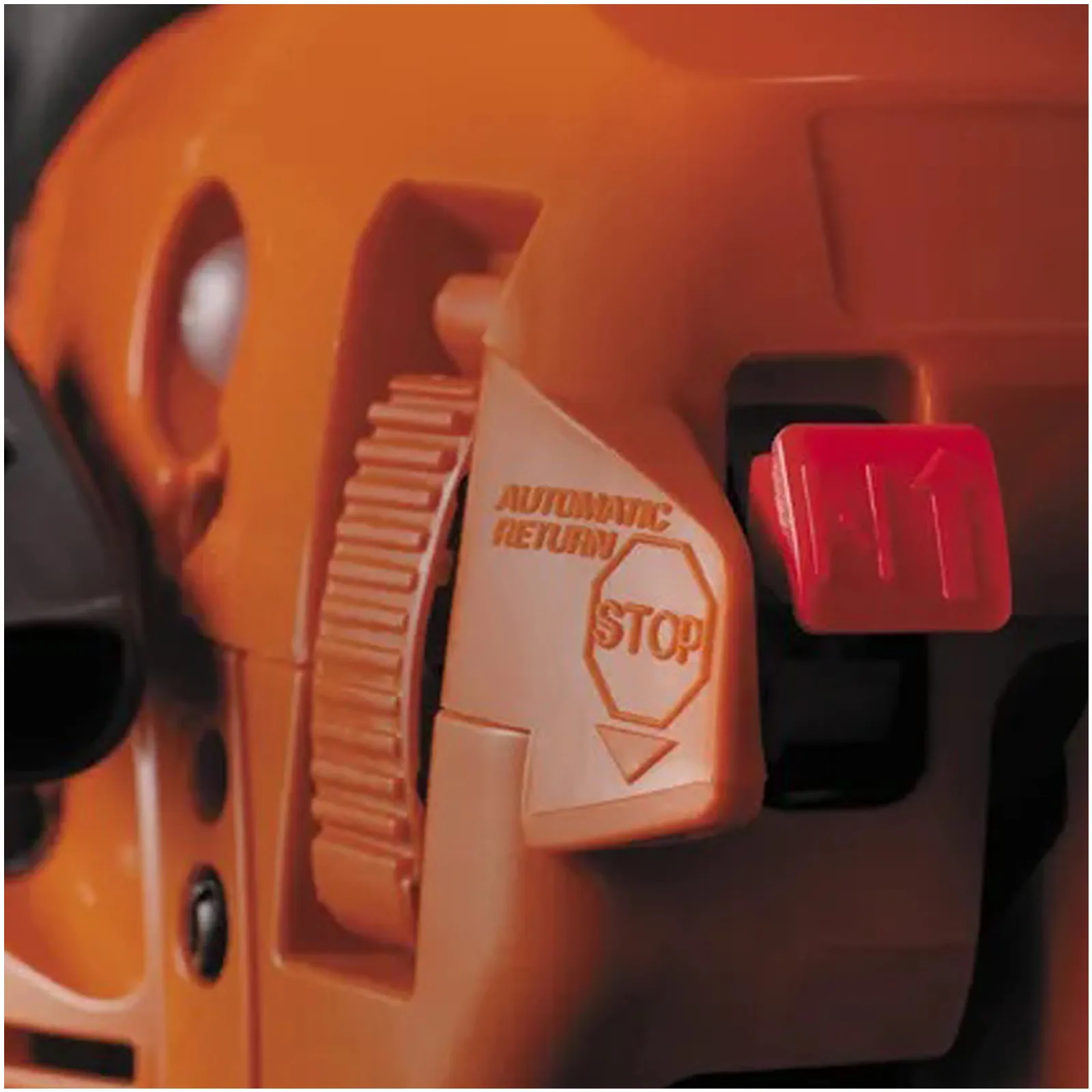 Motosega a scoppio Professionale 46cc HUSQVARNA Benzina Barra 40cm 445 II X-Torq - immagine 6