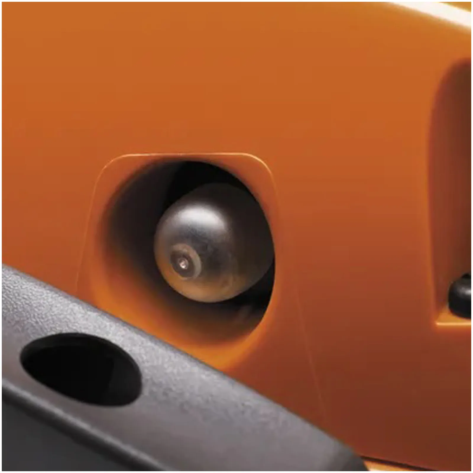 Motosega a scoppio Professionale 46cc HUSQVARNA Benzina Barra 40cm 445 II X-Torq - immagine 4