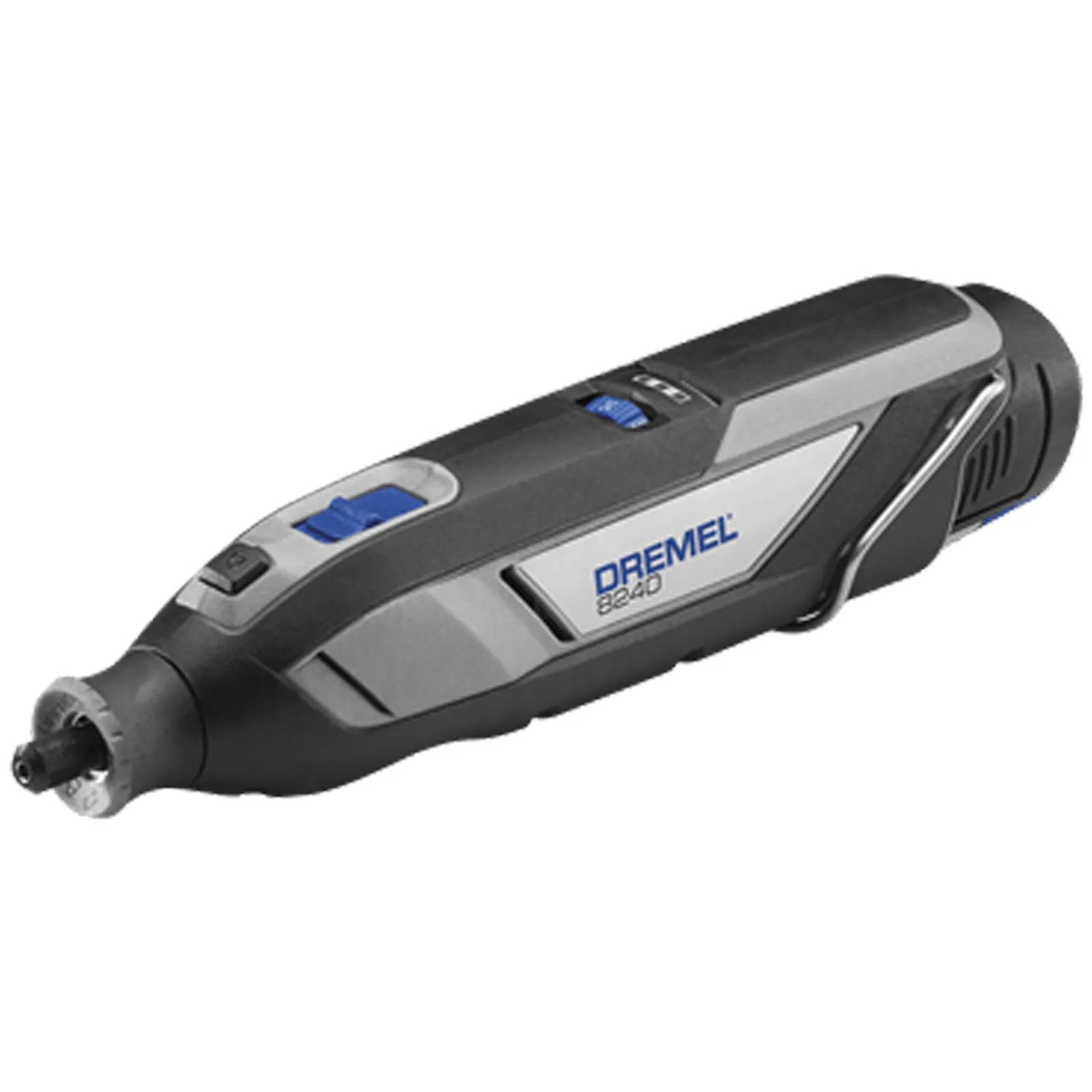 Multiutensile DREMEL Cordless a batteria 12V in Kit con 45 accessori e 3 complementi modello 8240-3/45 - immagine 2