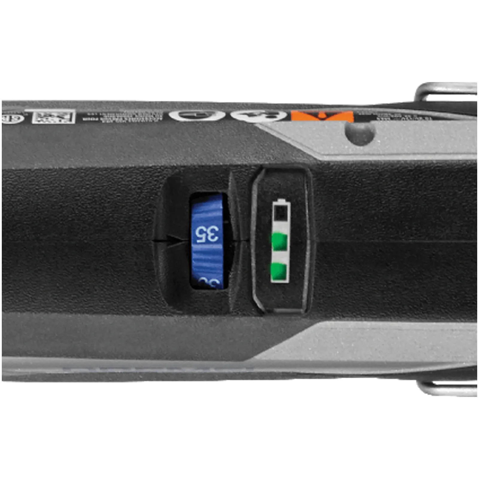 Multiutensile DREMEL Cordless a batteria 12V in Kit con 45 accessori e 3 complementi modello 8240-3/45 - immagine 6