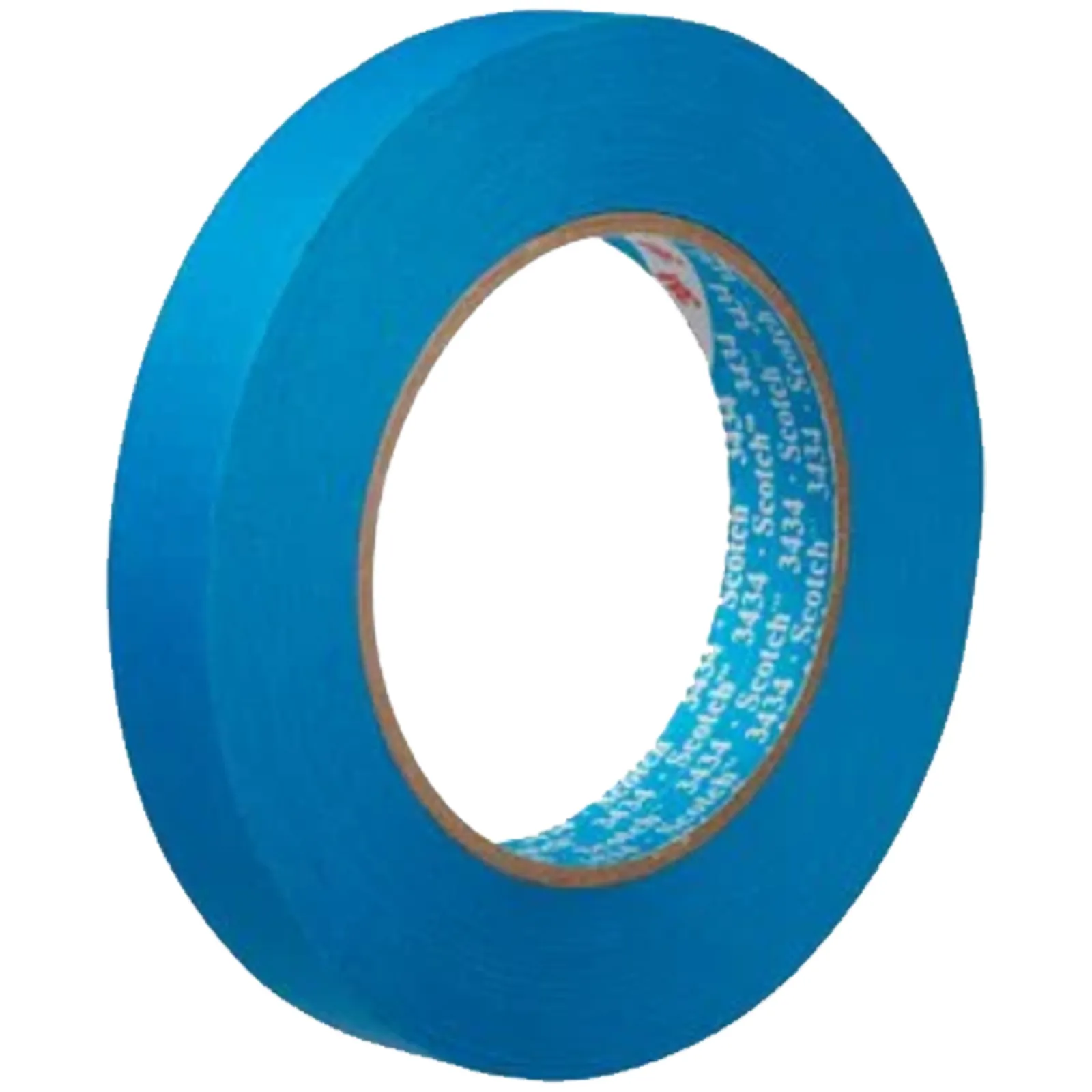 Nastro Gommato per Mascheratura Carrozzeria 3M Verniciatura Auto Resistente Solventi e Alte Temperature SCOTCH® 3434 - immagine 5