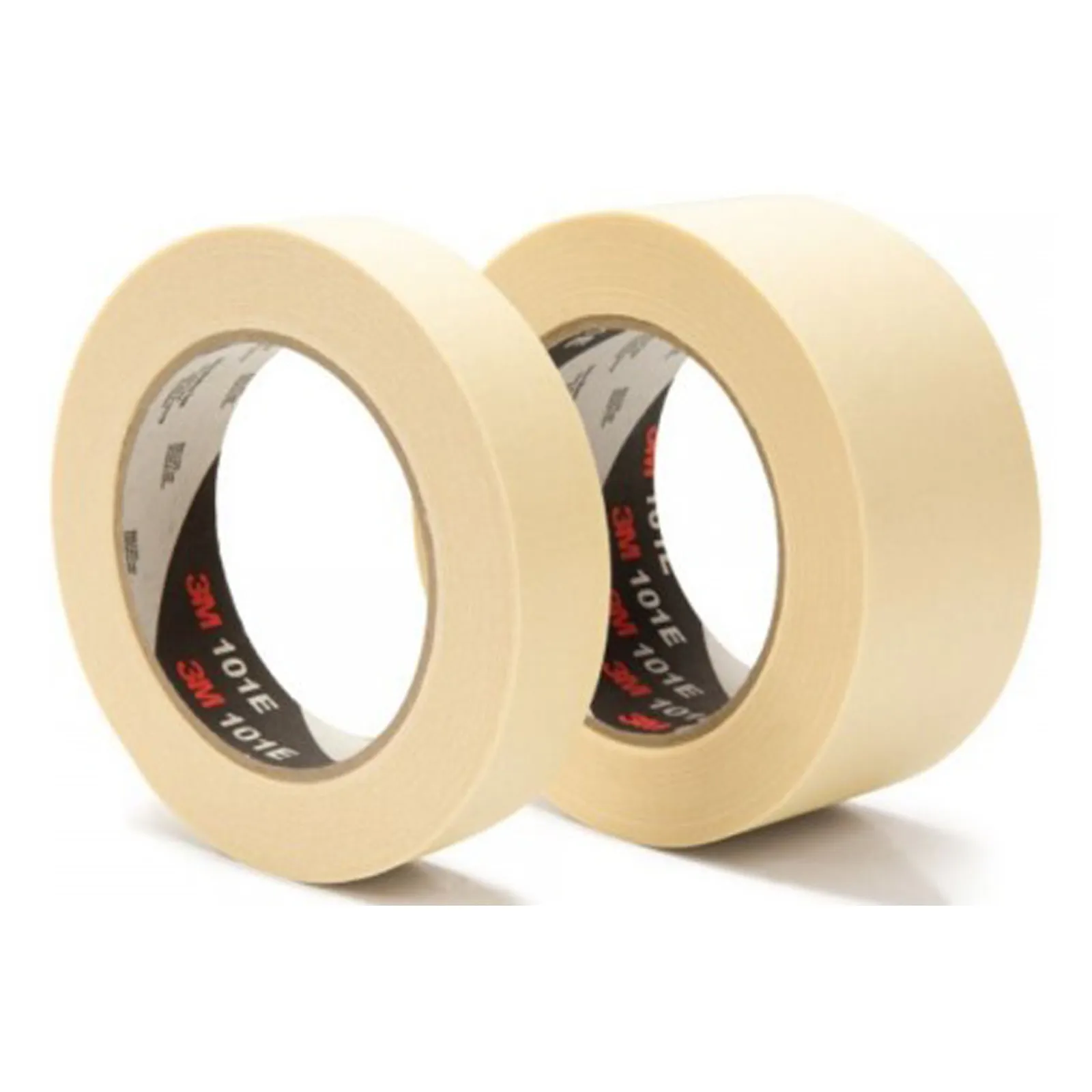 Nastro per Mascheratura Generico 3M Verniciatura Carrozzeria Etichettatura Sigillatura Fissaggio Colore Beige 101E - immagine 4