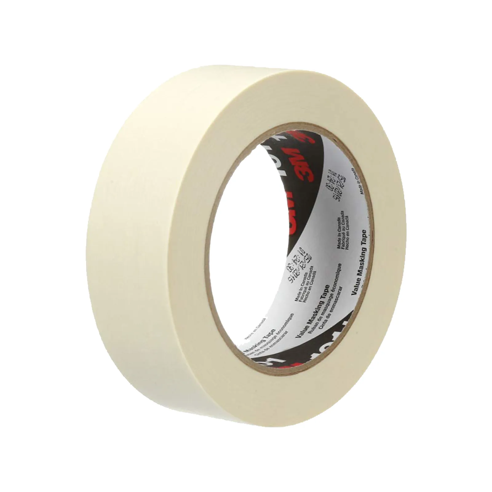 Nastro per Mascheratura Generico 3M Verniciatura Carrozzeria Etichettatura Sigillatura Fissaggio Colore Beige 101E - immagine 5