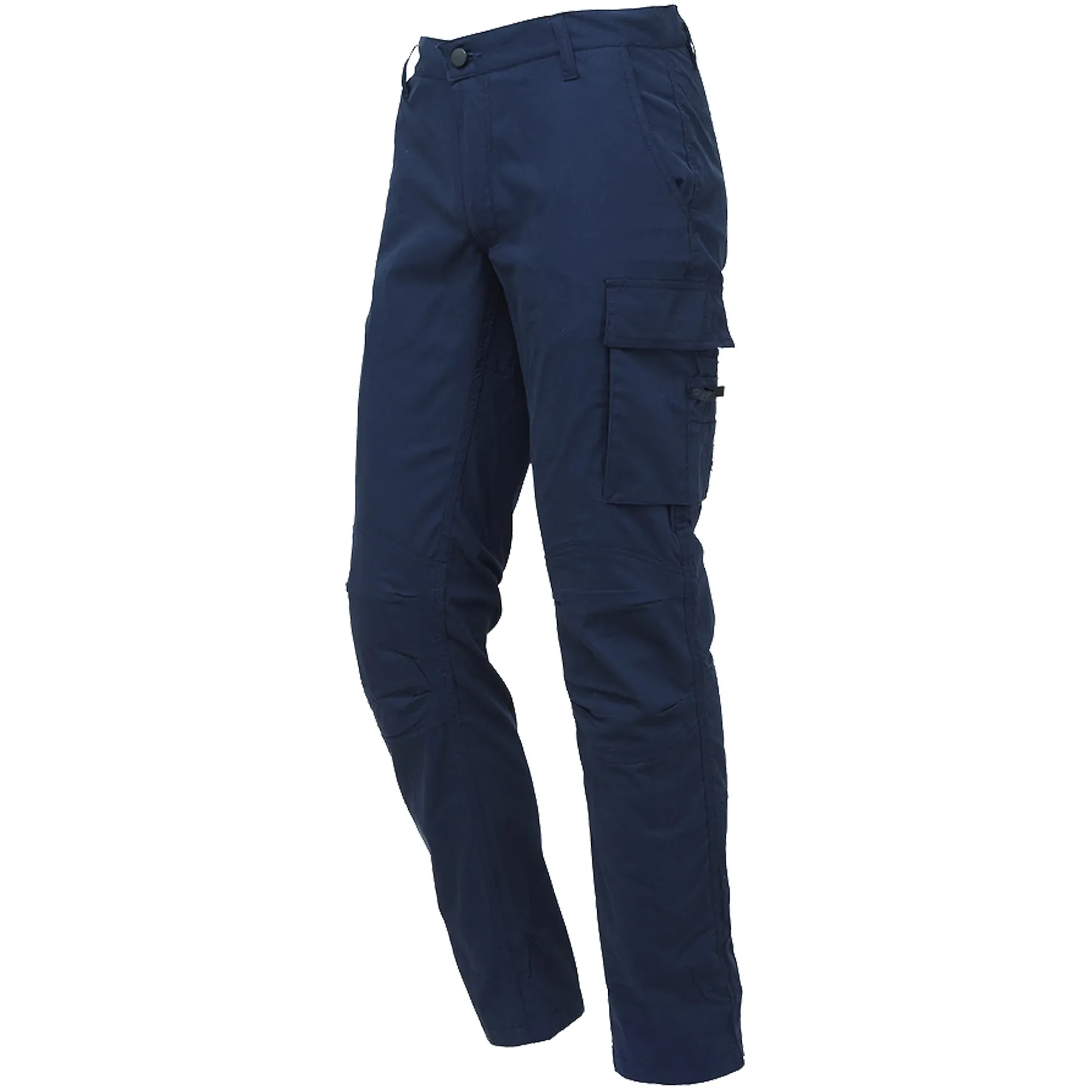 Pantalone Cargo da Lavoro Multitasche U-POWER Cotone Elasticizzato da Uomo Donna OCEAN - immagine 5