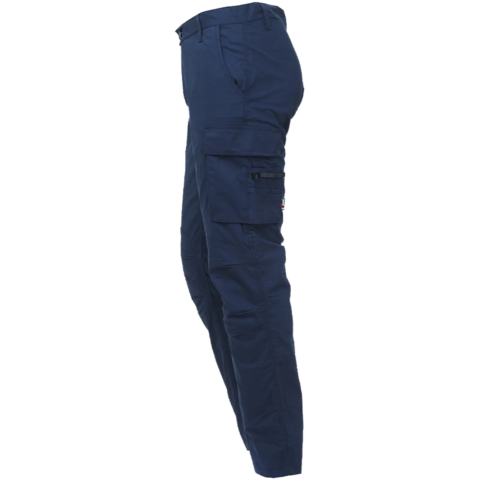 Pantalone Cargo da Lavoro Multitasche U-POWER Cotone Elasticizzato da Uomo Donna OCEAN - immagine 6