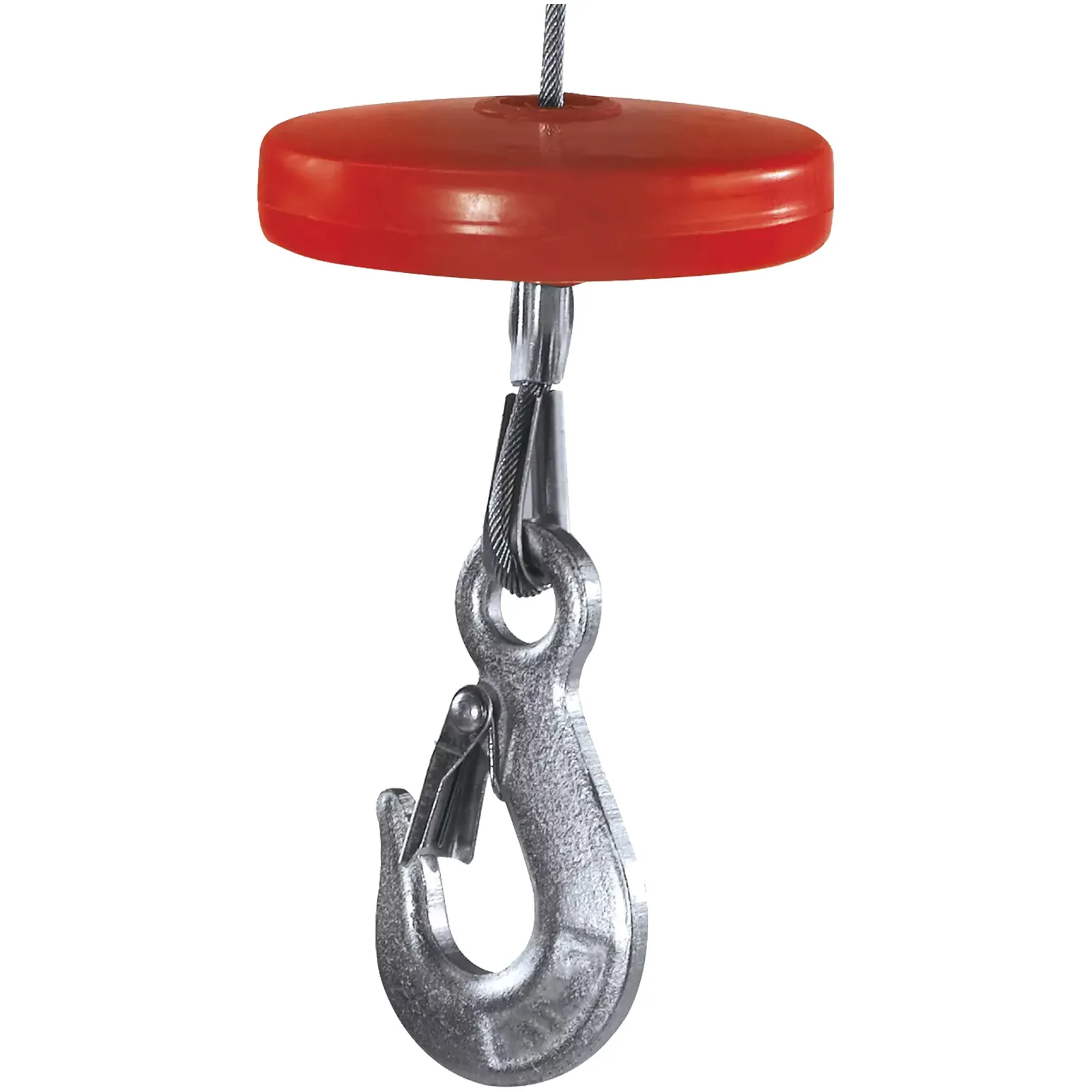 Paranco Elettrico 1600W Monofase EINHELL Cavo 18m Portata 999Kg con Sistema di Sicurezza Avanzata e Motore Termoprotetto modello TC-EH 1000-18 - immagine 6