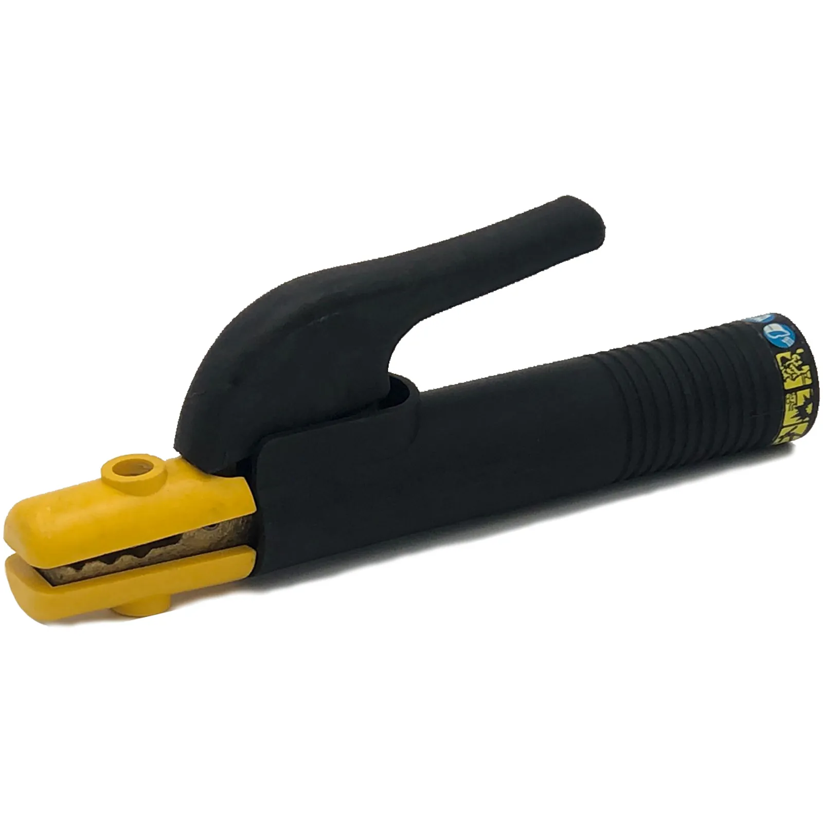 Pinza Porta Elettrodo 150-200A ESAB per Saldatura Saldatrice MMA Corpo in Ottone 3,2mm modello ECO CONFORT 200